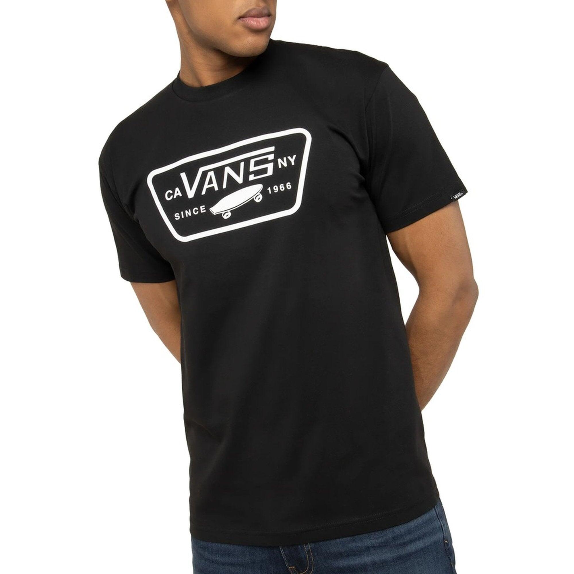 Vans VN000QN8Y281 - black 3/4