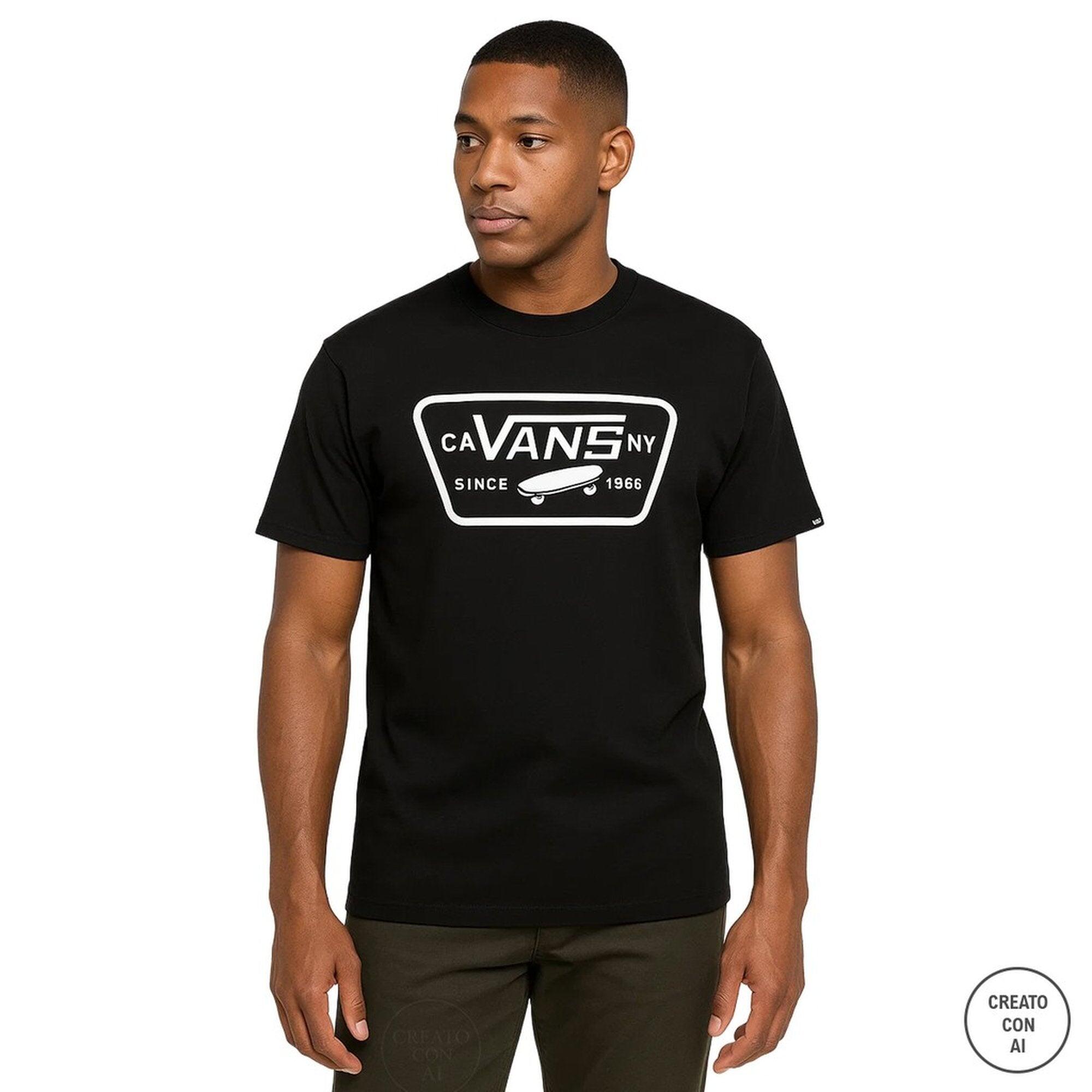 Vans VN000QN8Y281 - black 2/4