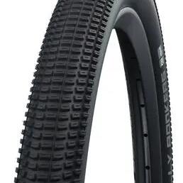Schwalbe Billy Bonkers 18x2.00 (50-355) Performance Line Folding Tyre – Black.