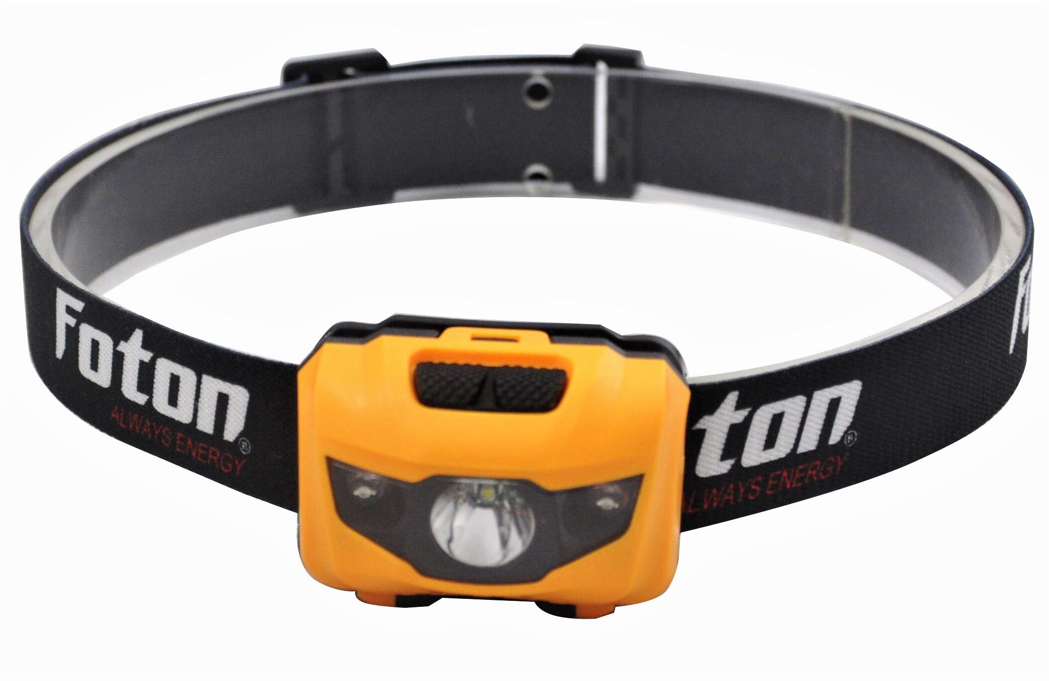 Lanterna frontala FOTON Sport HL6504 LED 3W 3AAA