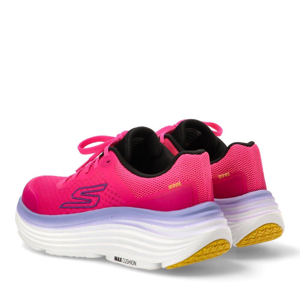 Hardloopschoenen Skechers model 129470-RAS voor vrouwen 4/7