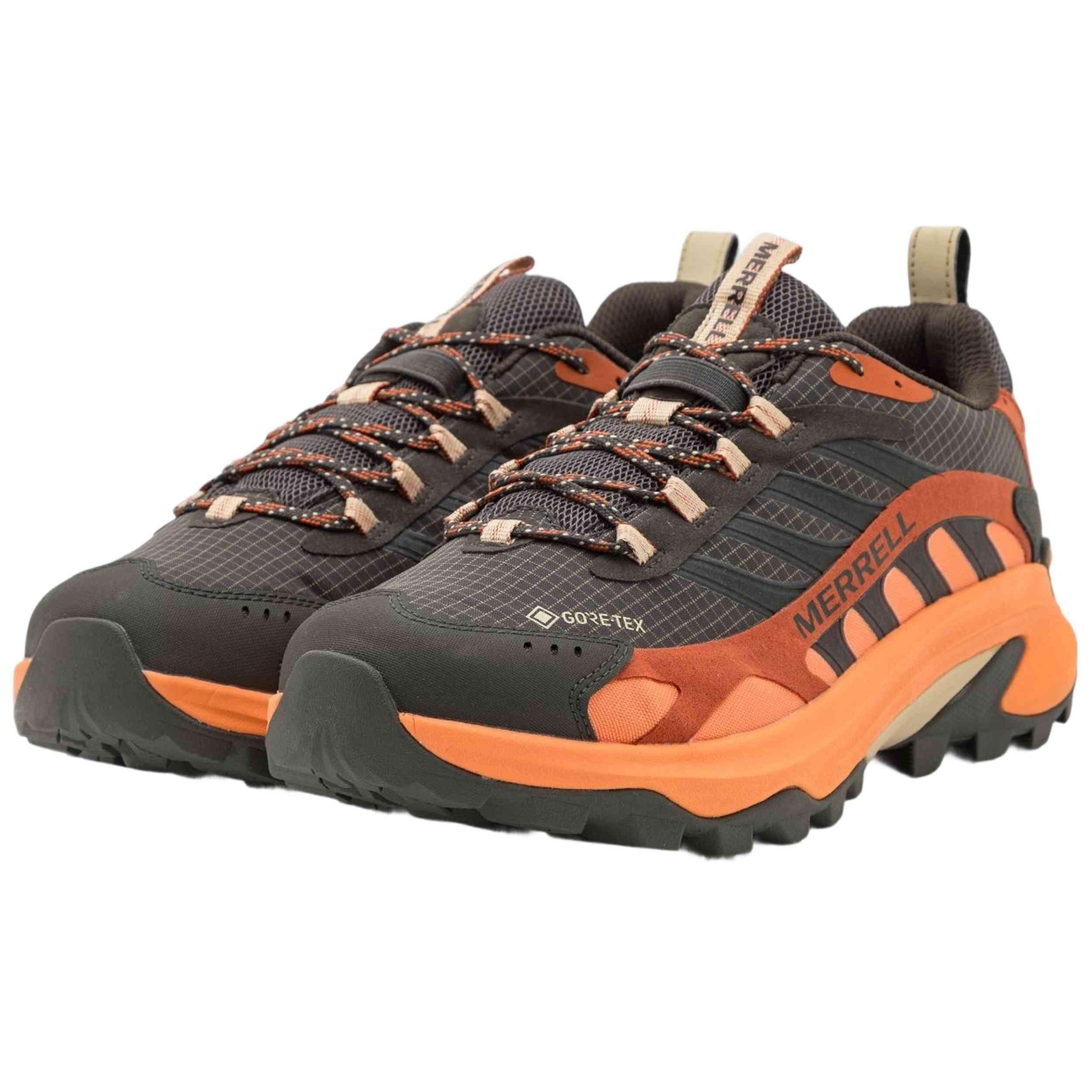 Sapatos de trekking Merrell modelo J500451-BELUGA para homem 2/7