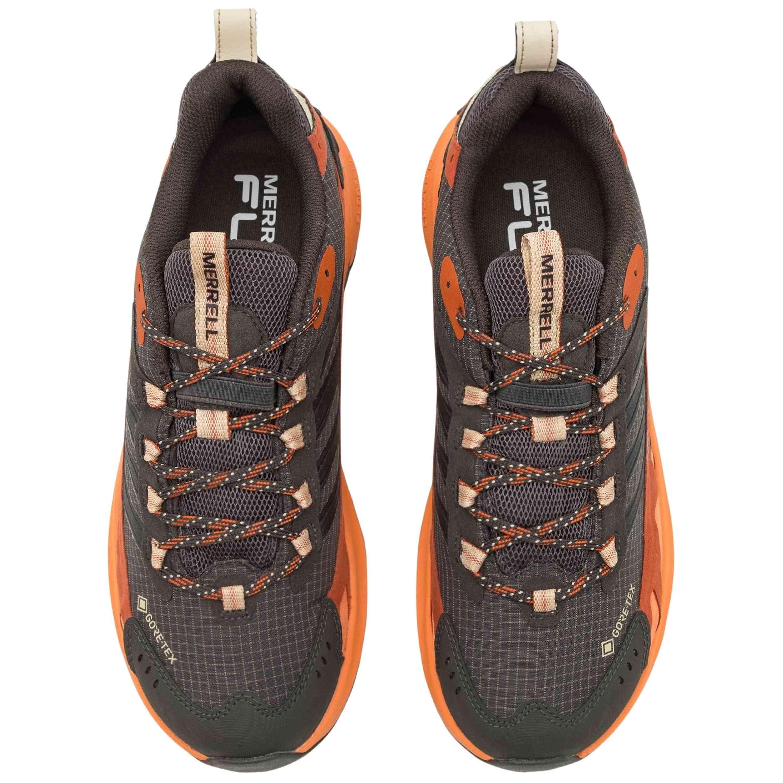 Sapatos de trekking Merrell modelo J500451-BELUGA para homem 4/7