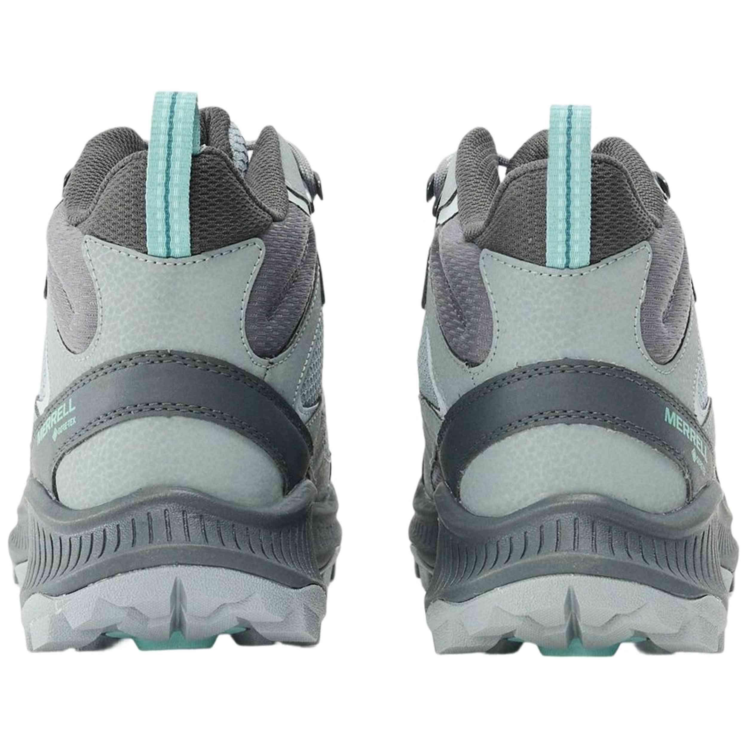 Sapatos de trekking Merrell modelo J038260-MONUMENT para homem 3/5