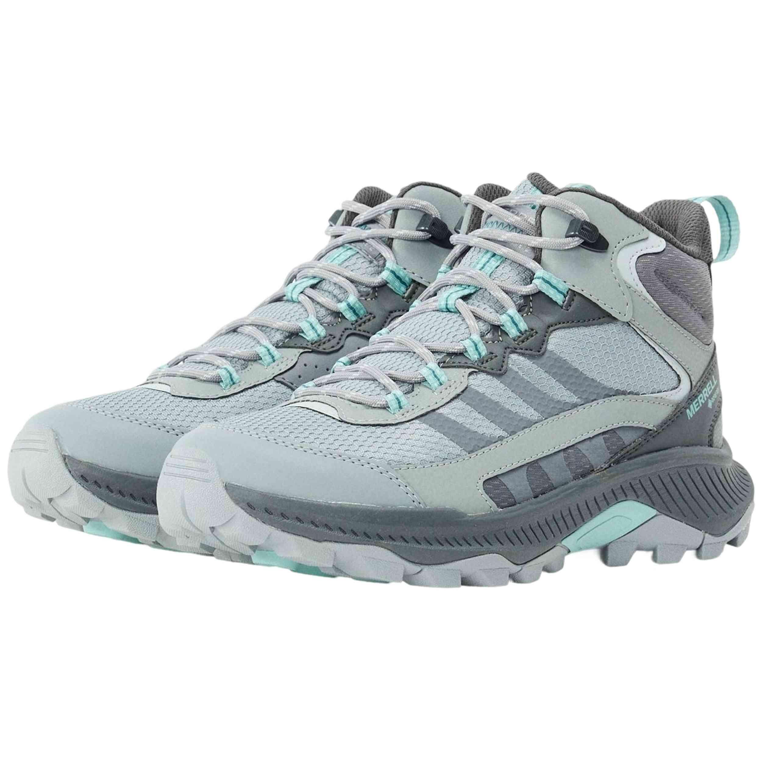 Sapatos de trekking Merrell modelo J038260-MONUMENT para homem 2/5
