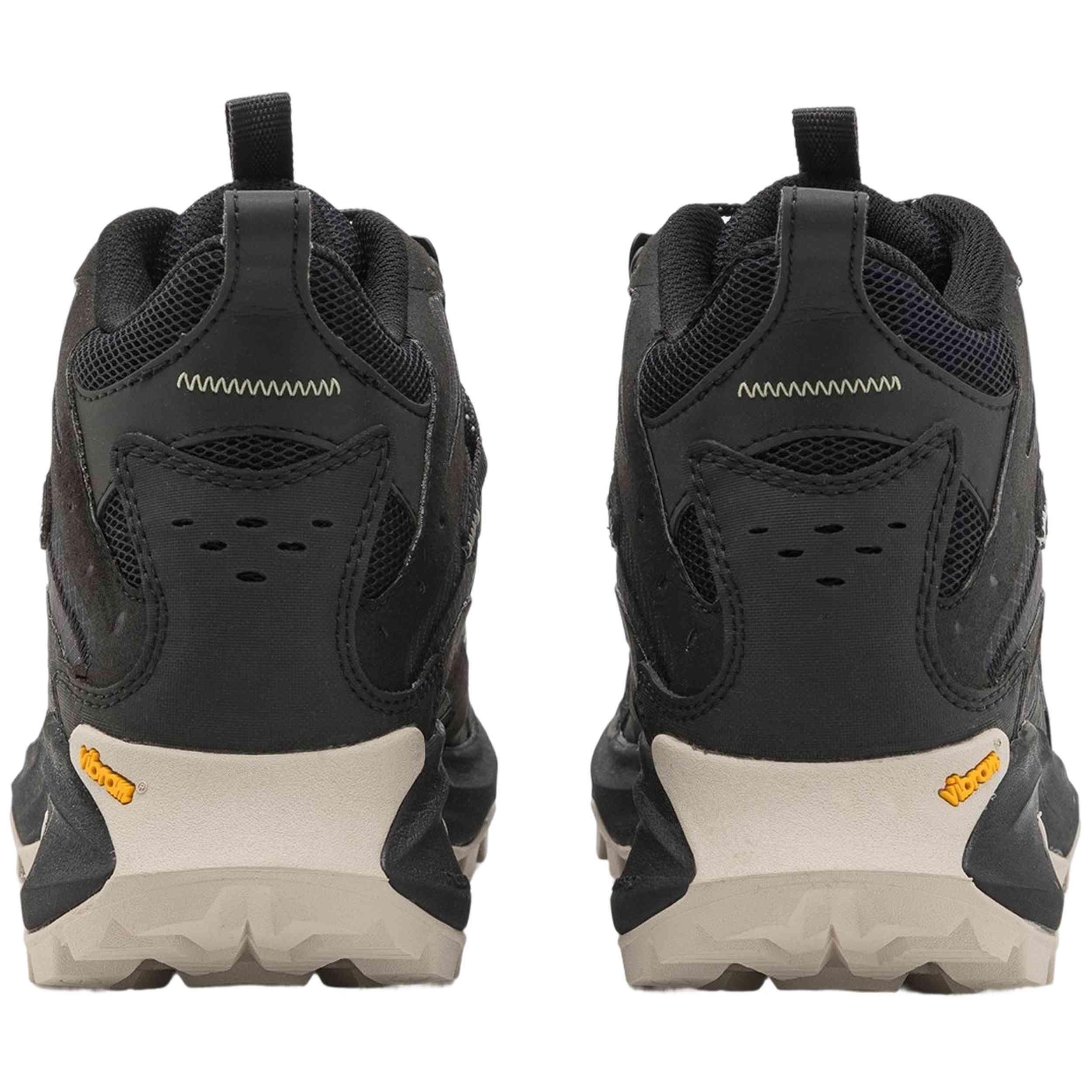 Sapatos de trekking Merrell modelo J037826-BLACK para homem 3/5