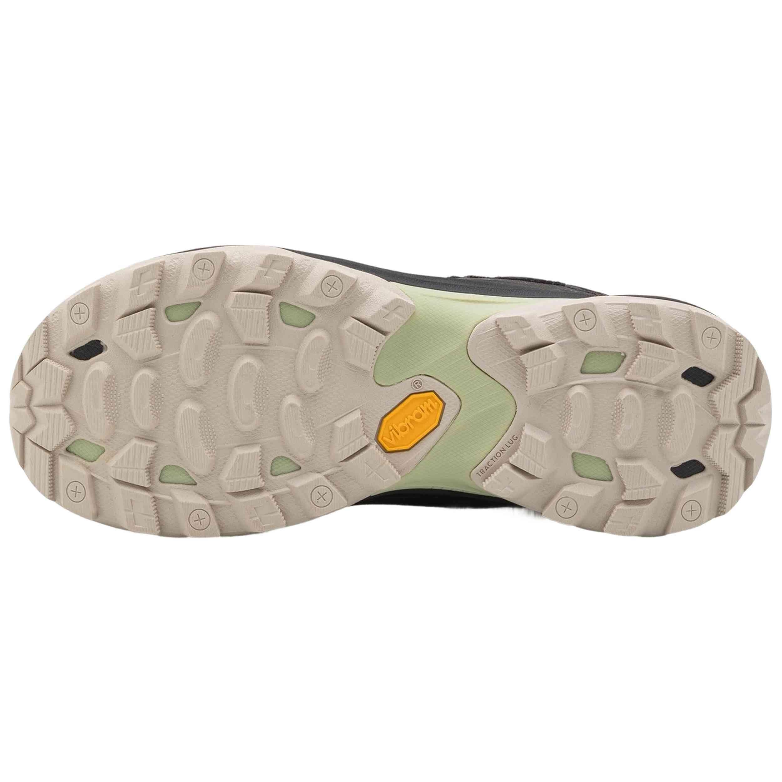 Sapatos de trekking Merrell modelo J037826-BLACK para homem 5/5