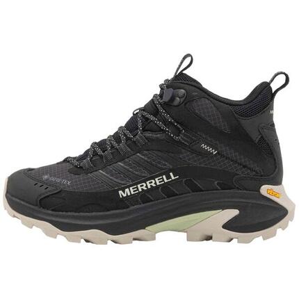 Chaussures de randonnee Merrell modèle J037826-BLACK pour homme