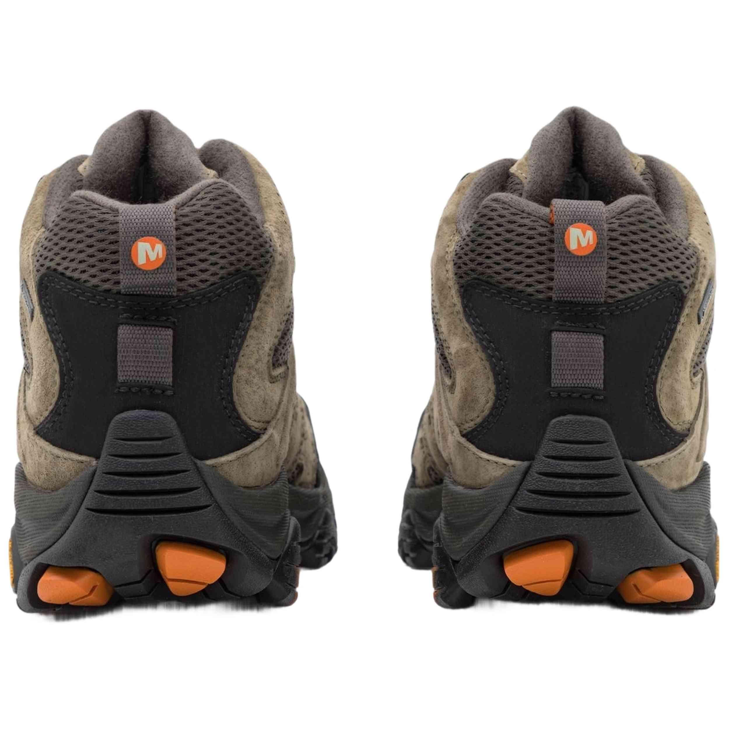 Scarponi Da Trekking Uomo Moab 3 Mid GTX 3/7