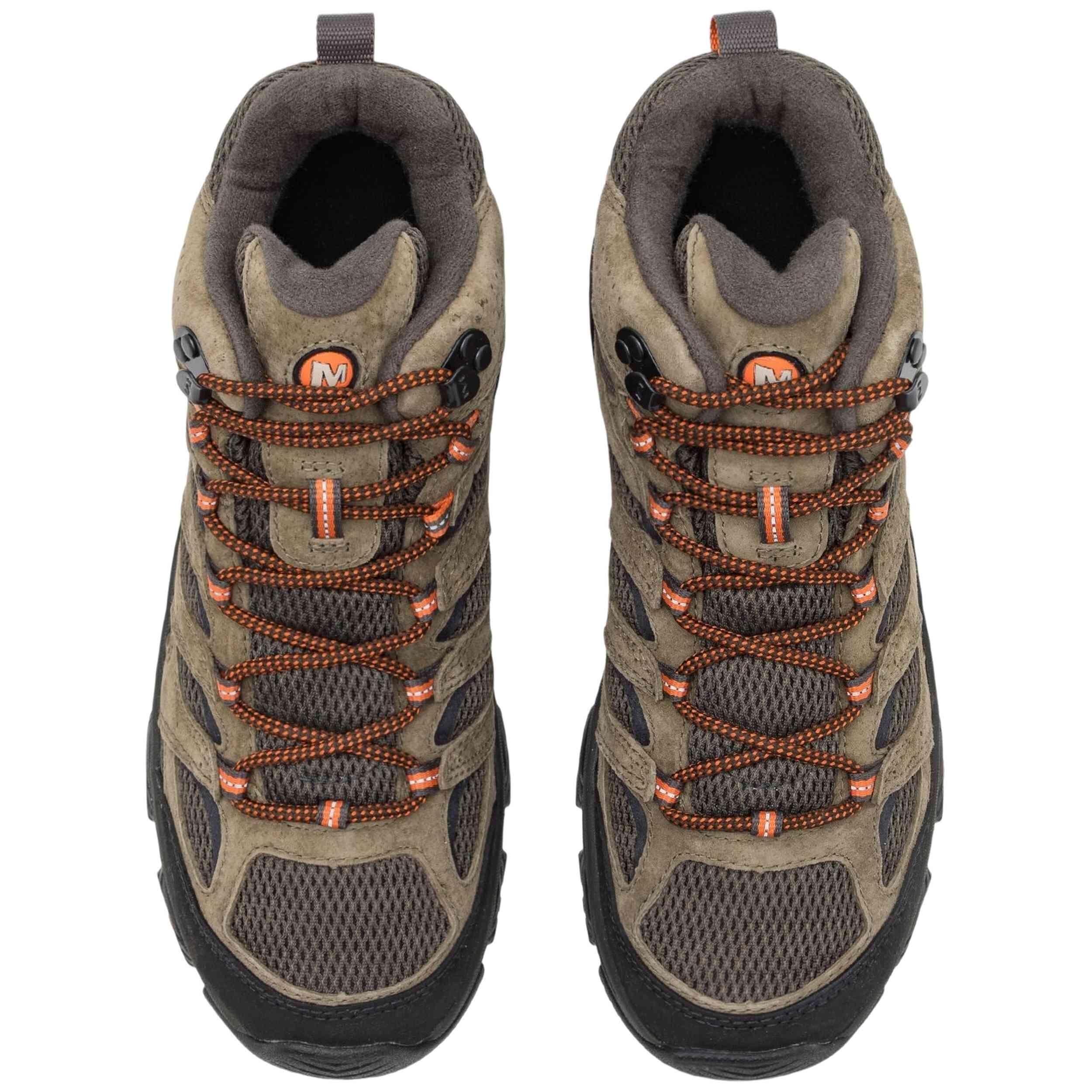 Scarponi Da Trekking Uomo Moab 3 Mid GTX 4/7