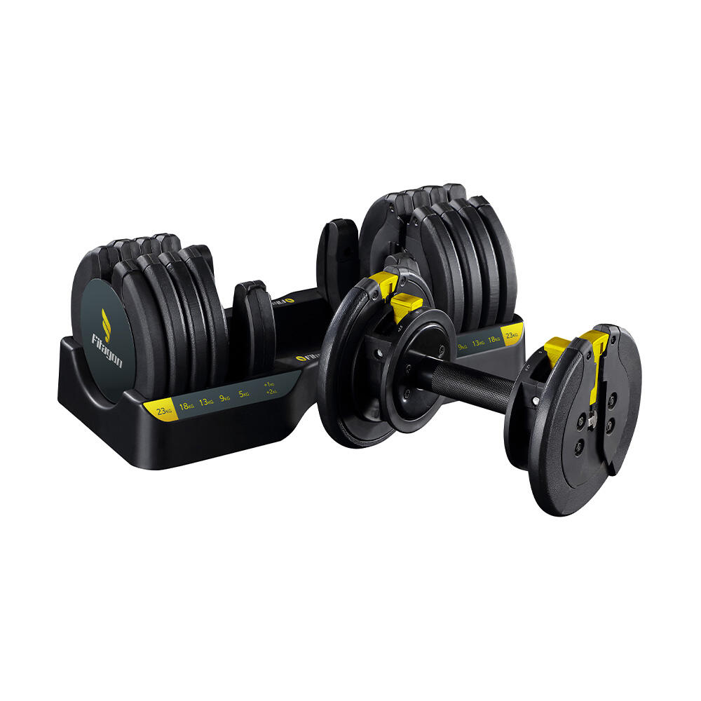 Verstellbare Kurzhantel Flex 5-25kg 2/6