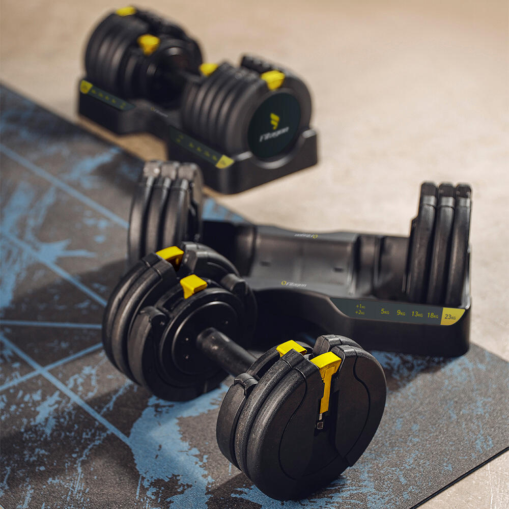 Verstellbare Kurzhantel Flex 5-25kg 5/6