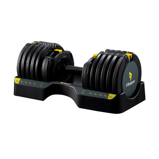 Verstellbare Kurzhantel Flex 5-25kg