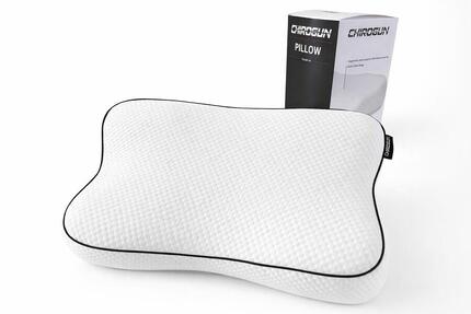 CHIROGUN RECOVERY PILLOW