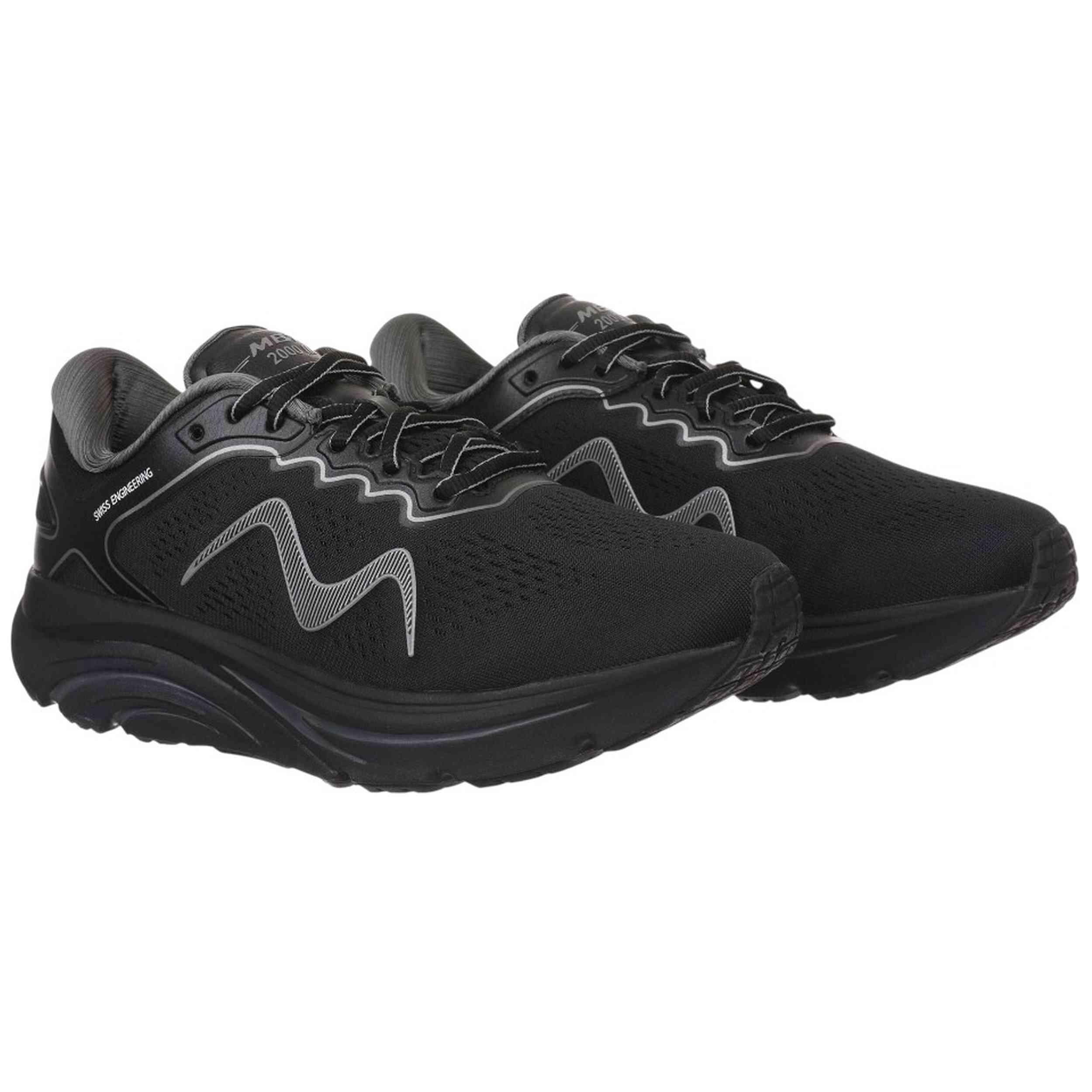 Scarpe da corsa da uomo MBT MBT-2000 III Lace Up 3/5