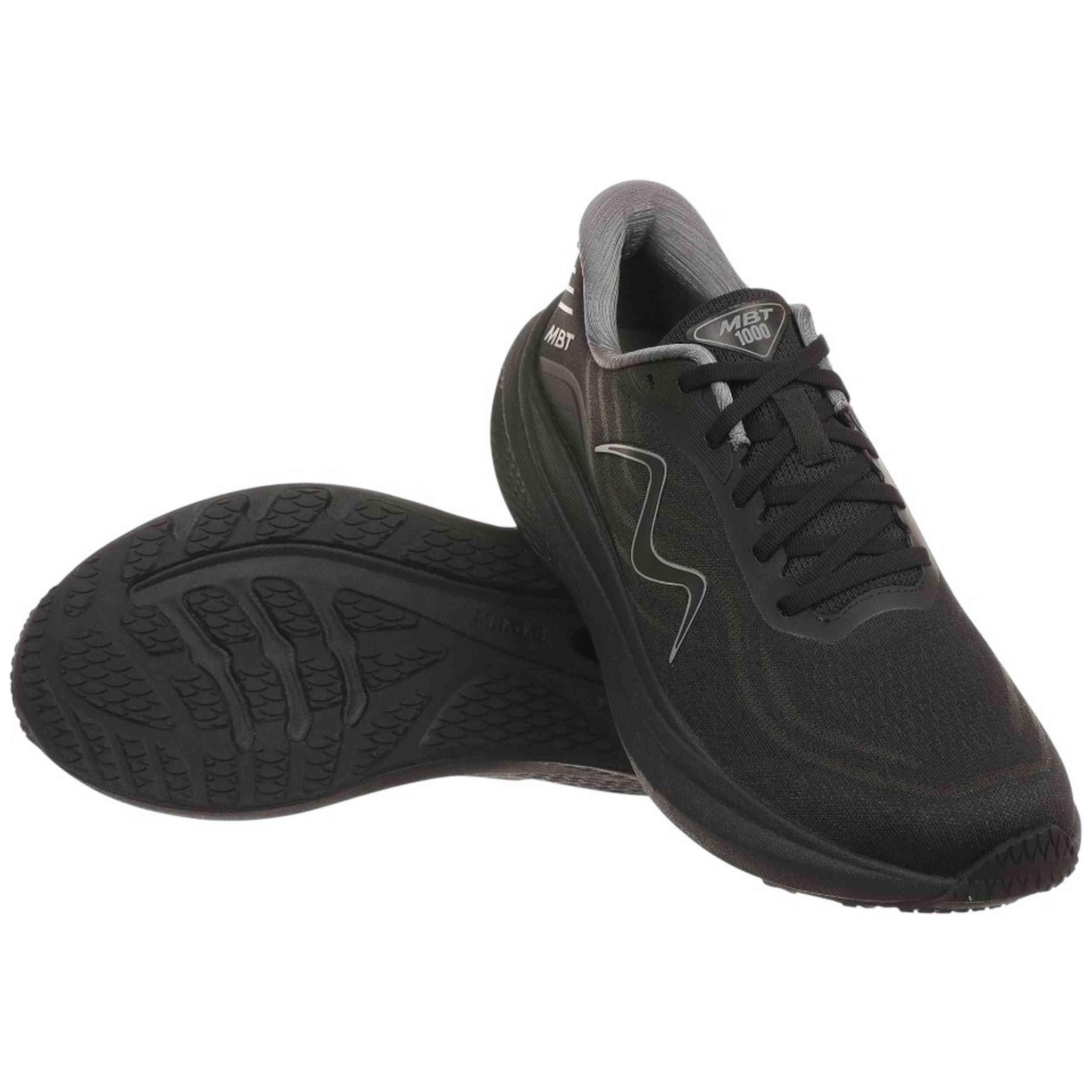 Scarpe da corsa da uomo MBT MBT-1000 LACE UP 3/5