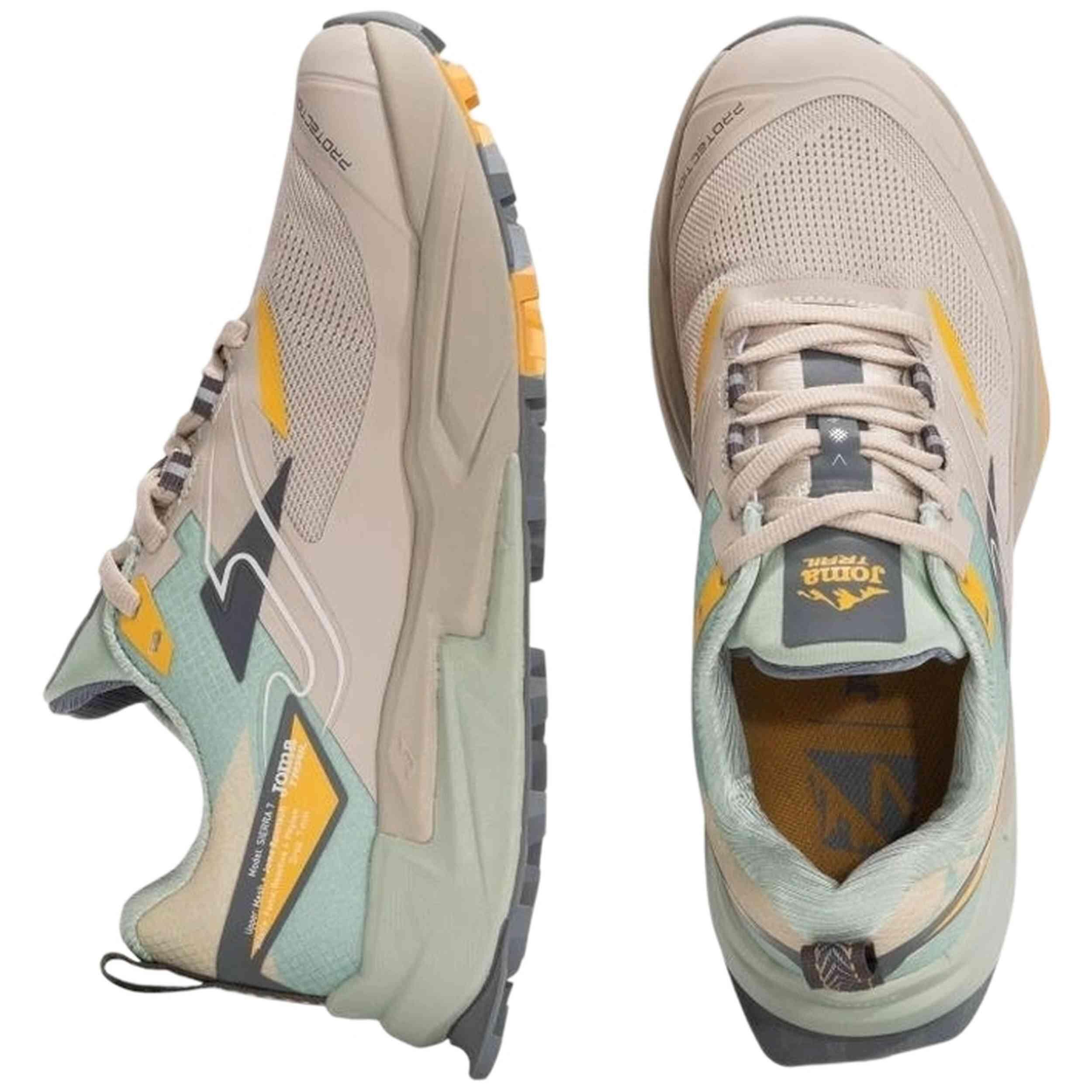 Chaussures de randonnee Joma modèle TKSILW2531 pour femmes 3/5