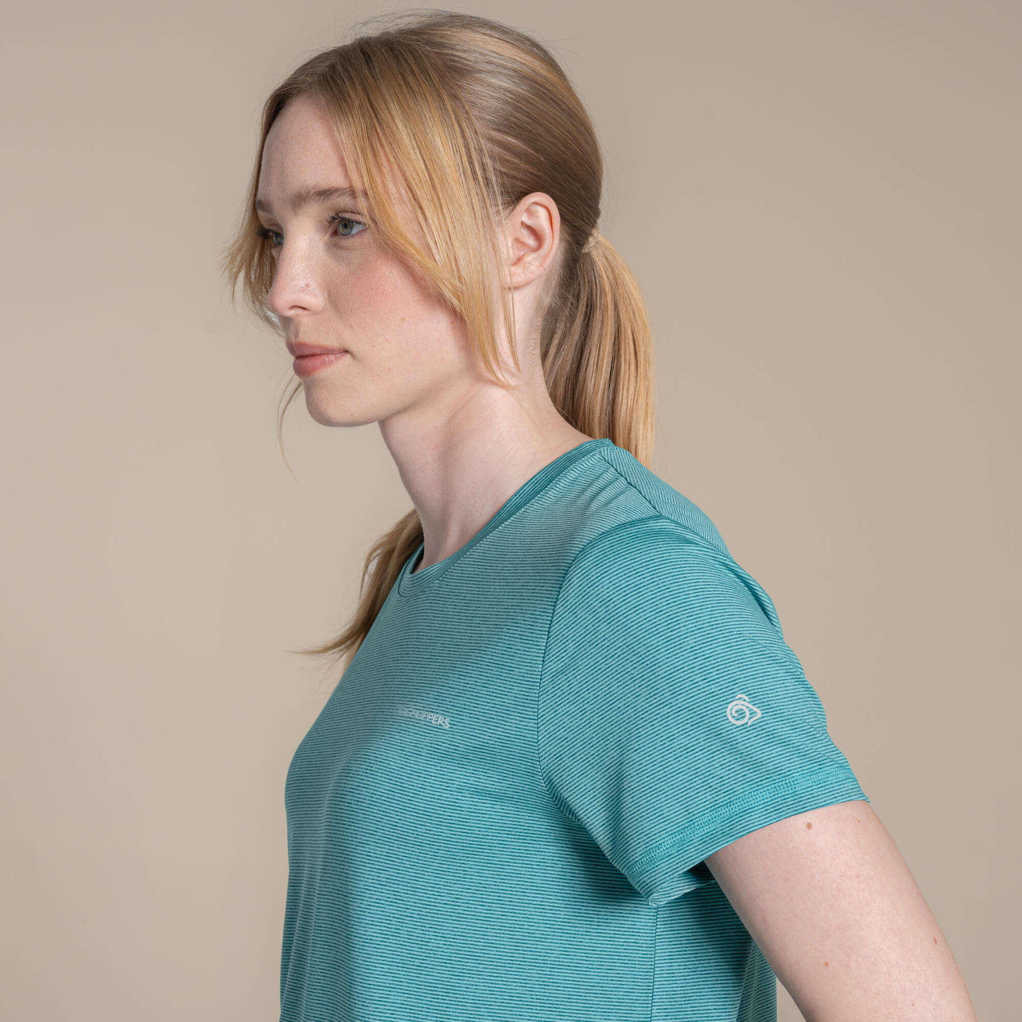 T-shirt à manches courtes Ellie II pour femmes 4/4