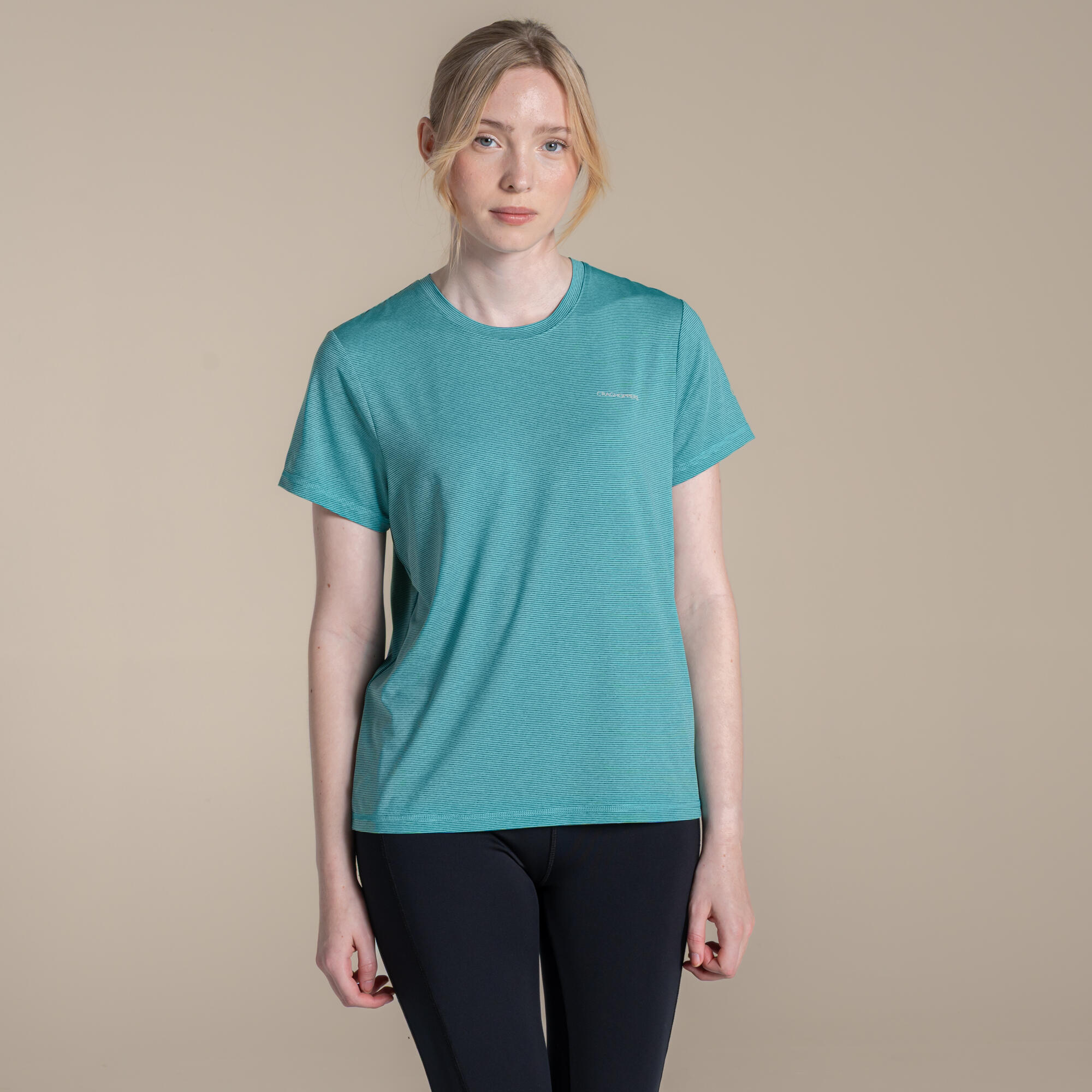 T-shirt à manches courtes Ellie II pour femmes 1/4