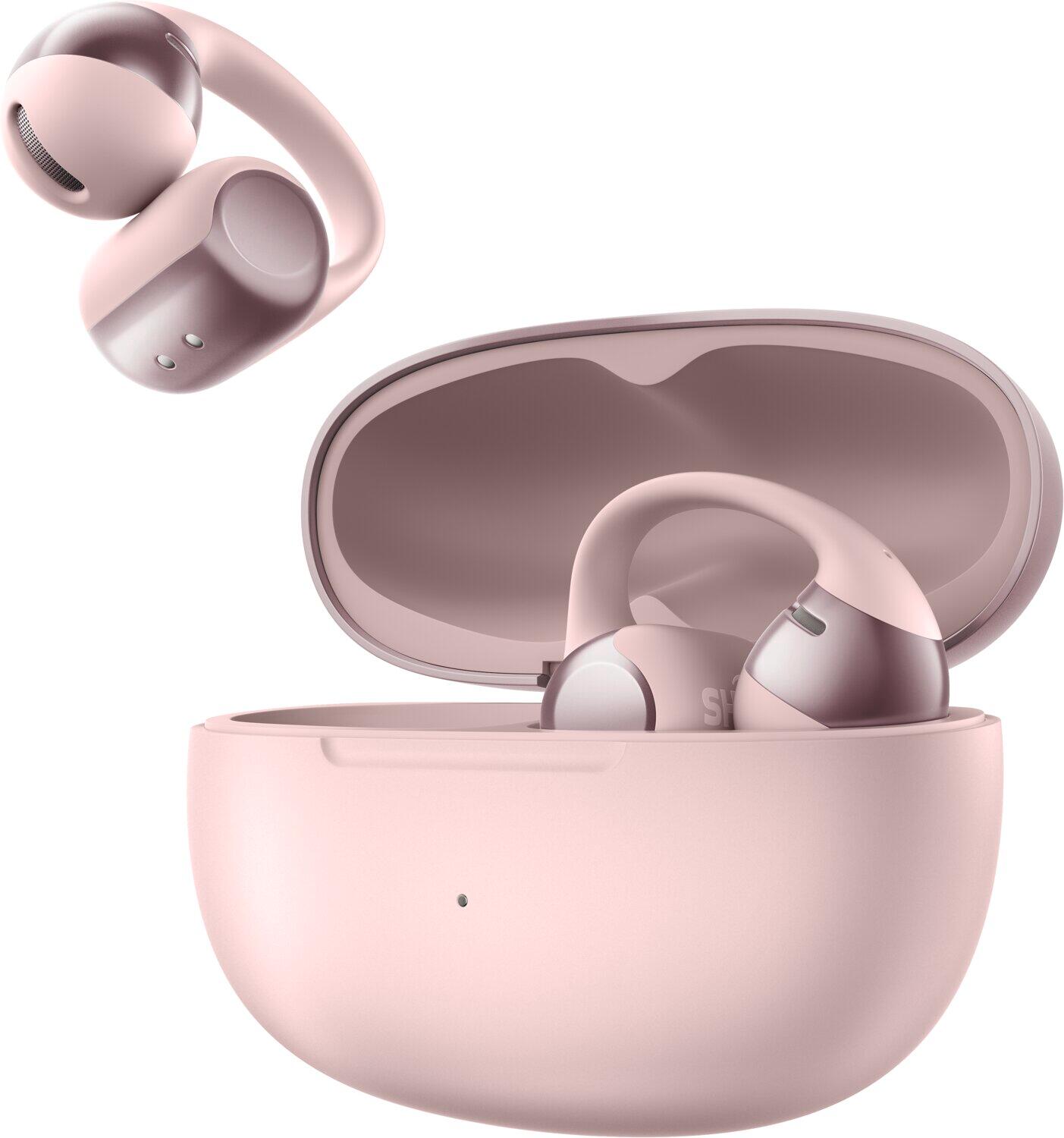 Shokz OpenDots One pink 3/7