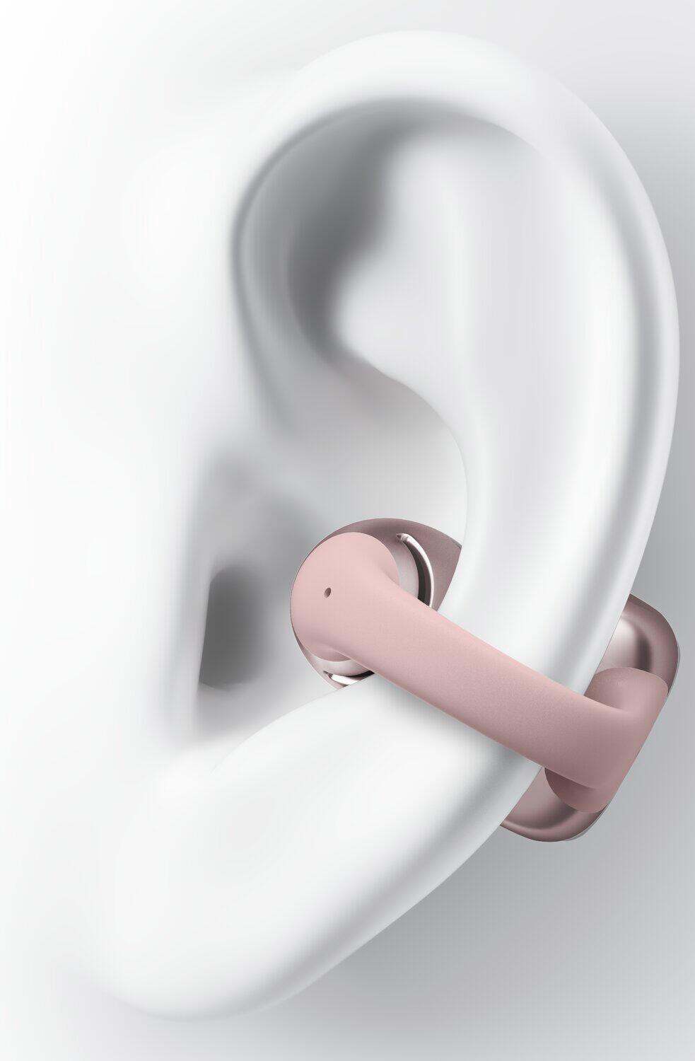 Shokz OpenDots One pink 5/7