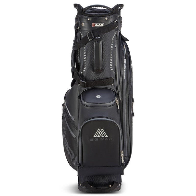 Sac Trépied Big Max Dri Lite Hybrid Plus Noir 6/7