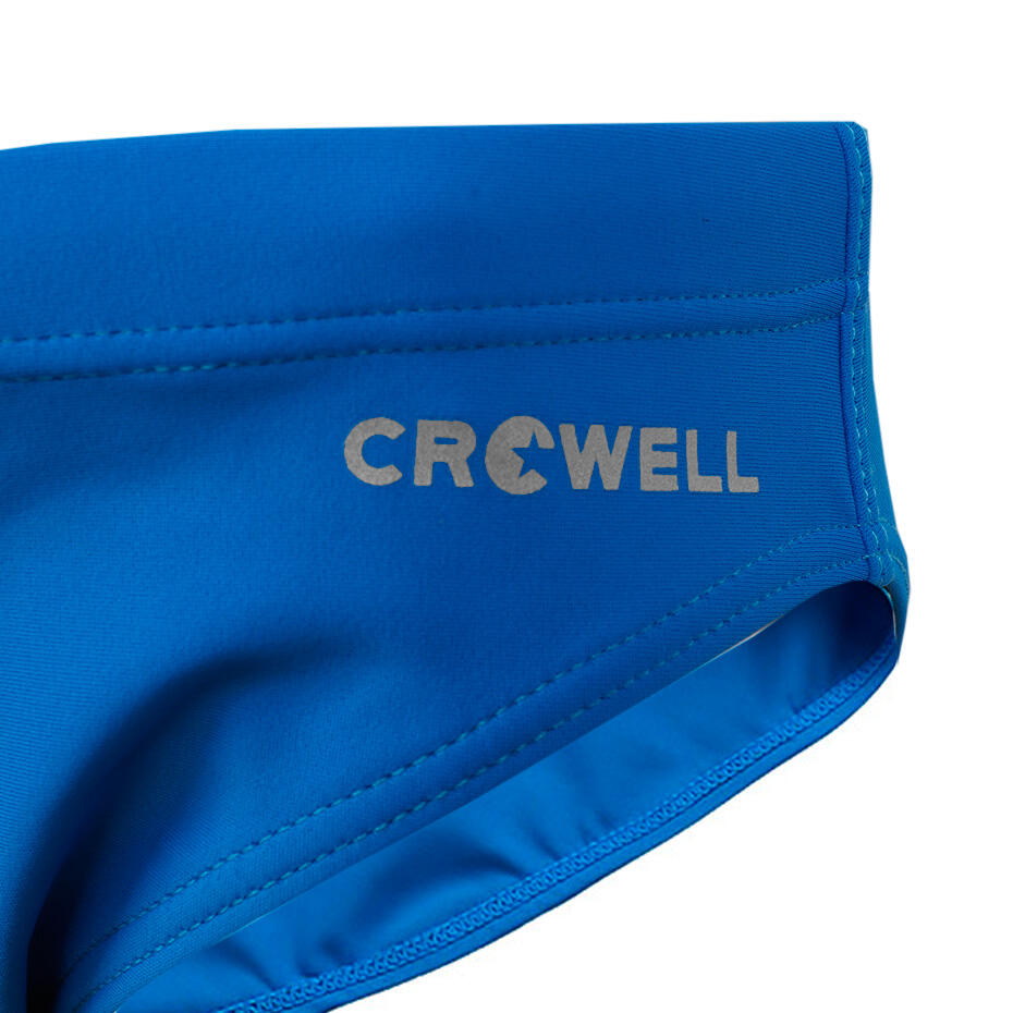 Costume da bagno bambino Crowell Oscar - slip corto aderente 3/3