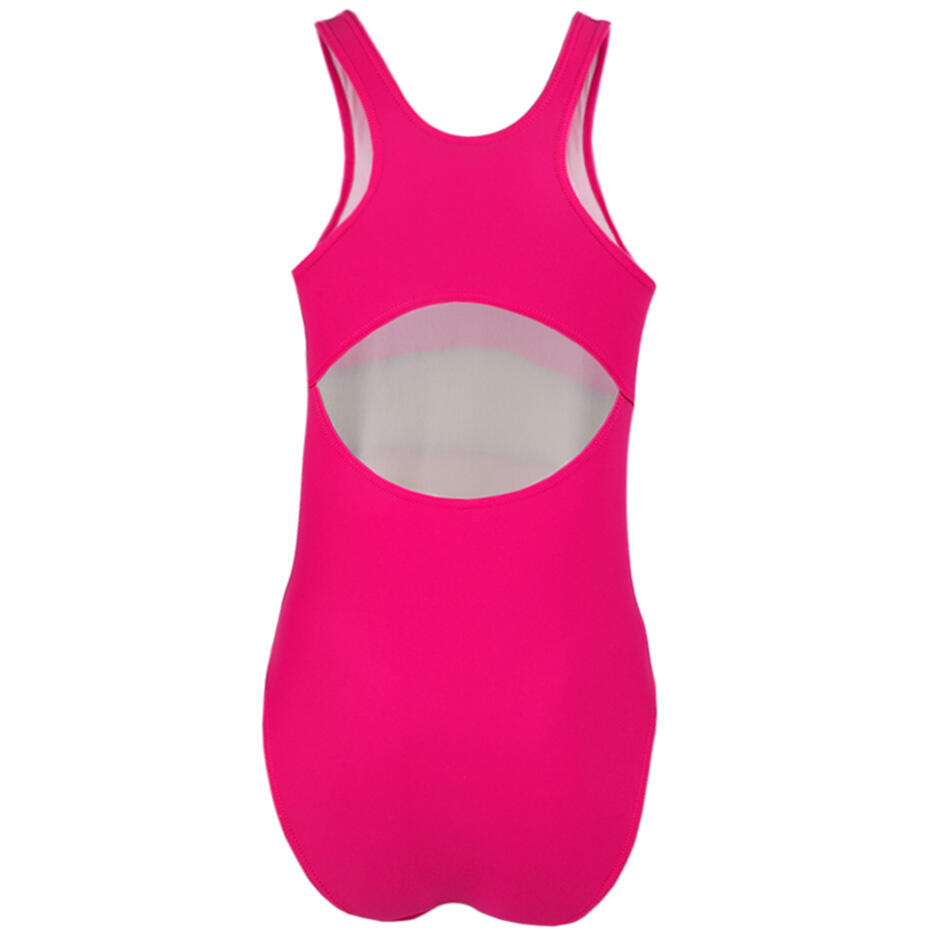 Maillot de bain enfant Crowell Swan, 80% polyamide 20% élasthanne, anti-UV 2/3