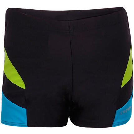 Maillot de bain garçon Crowell Lenny - boxer stretch avec protection UV