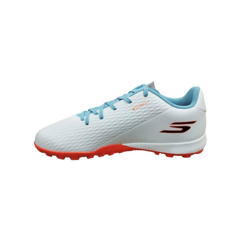 Botas de Futbol para UNISEX JUNIOR SKECHERS SKECHERS SKX_2 JR YOUTH TF 2/6