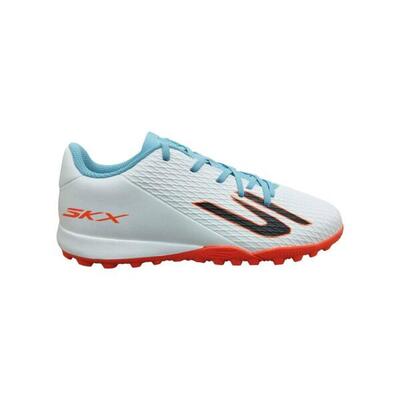 Voetbalschoenen skechers model 252164l-wtqp voor unisex jongens