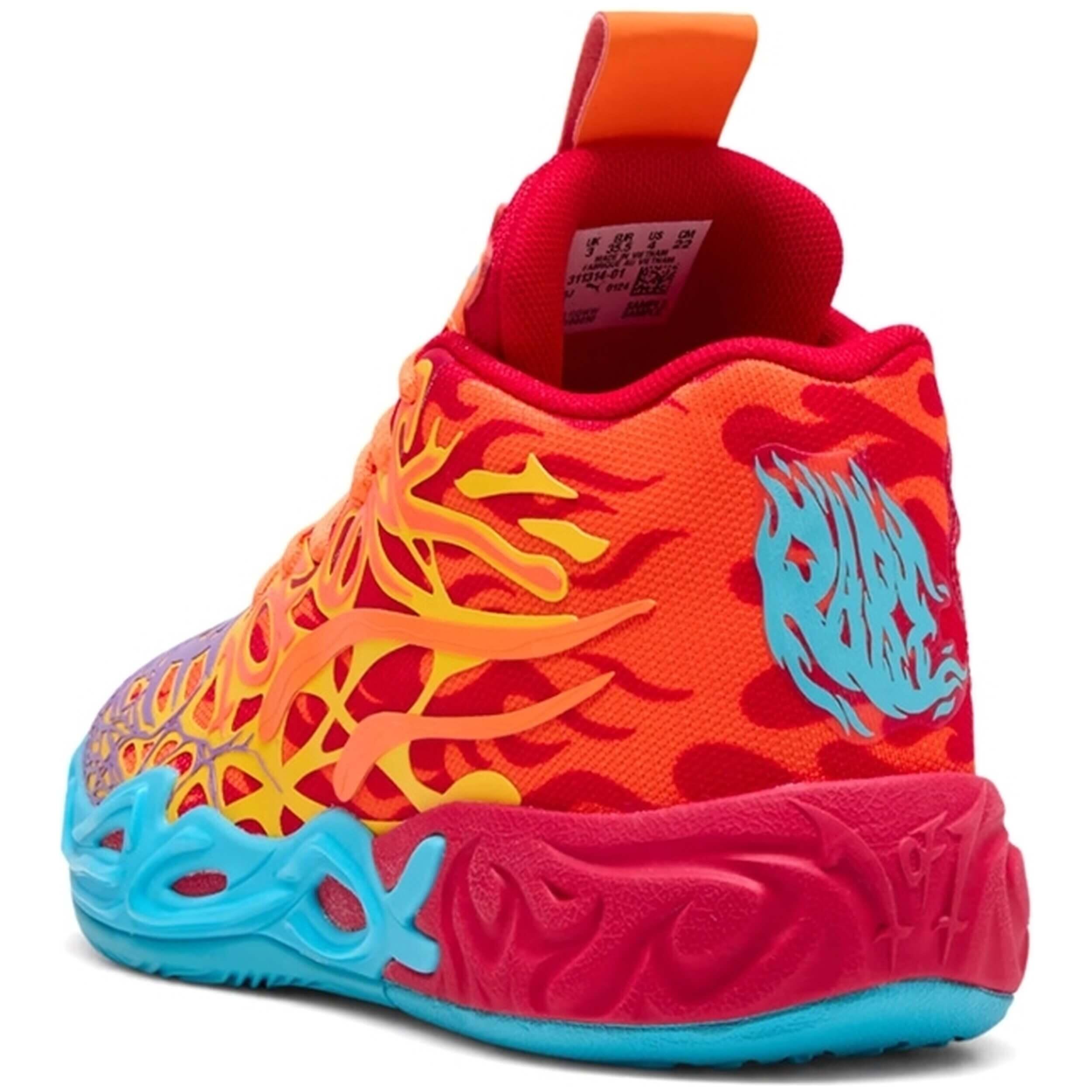 Zapatillas de Baloncesto  JUNIOR MB.04 PHOENIX 5/5