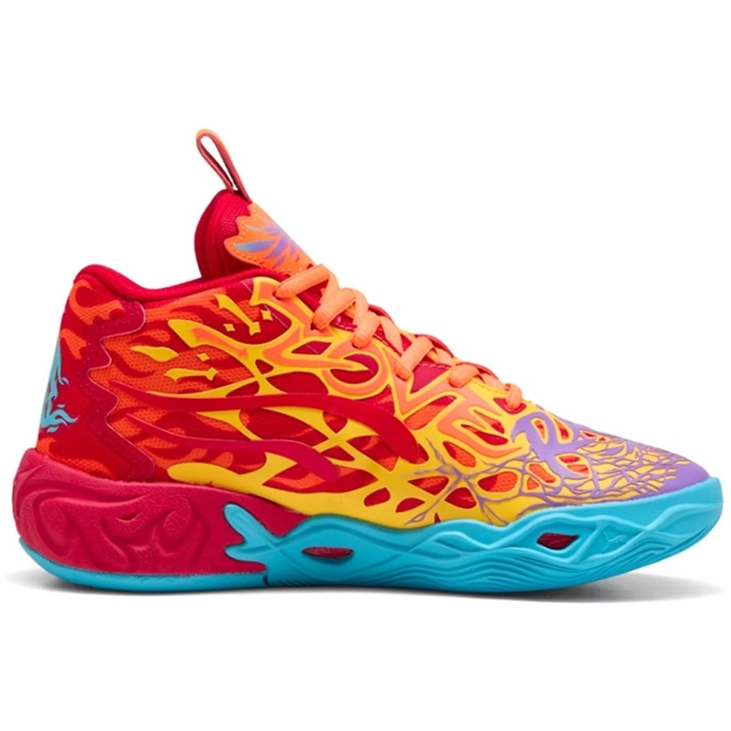 Zapatillas de Baloncesto  JUNIOR MB.04 PHOENIX 4/5