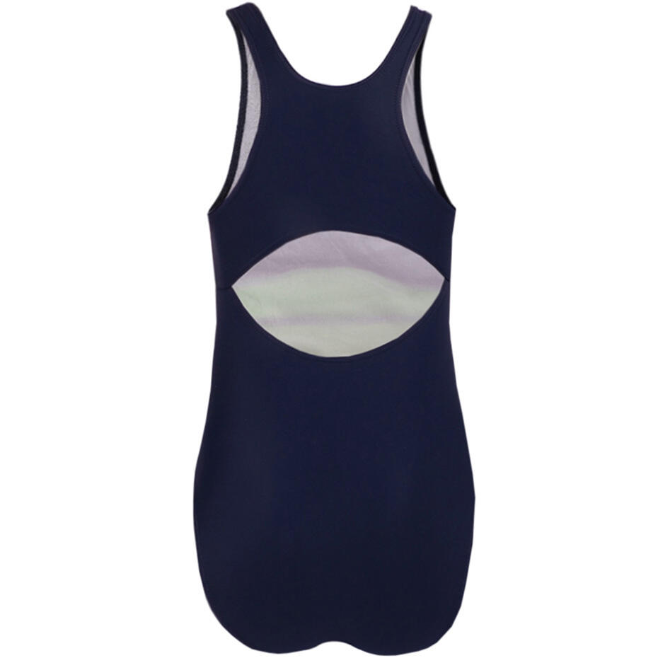 Maillot de bain enfant Crowell Swan, 80% polyamide 20% élasthanne, anti-UV 2/3