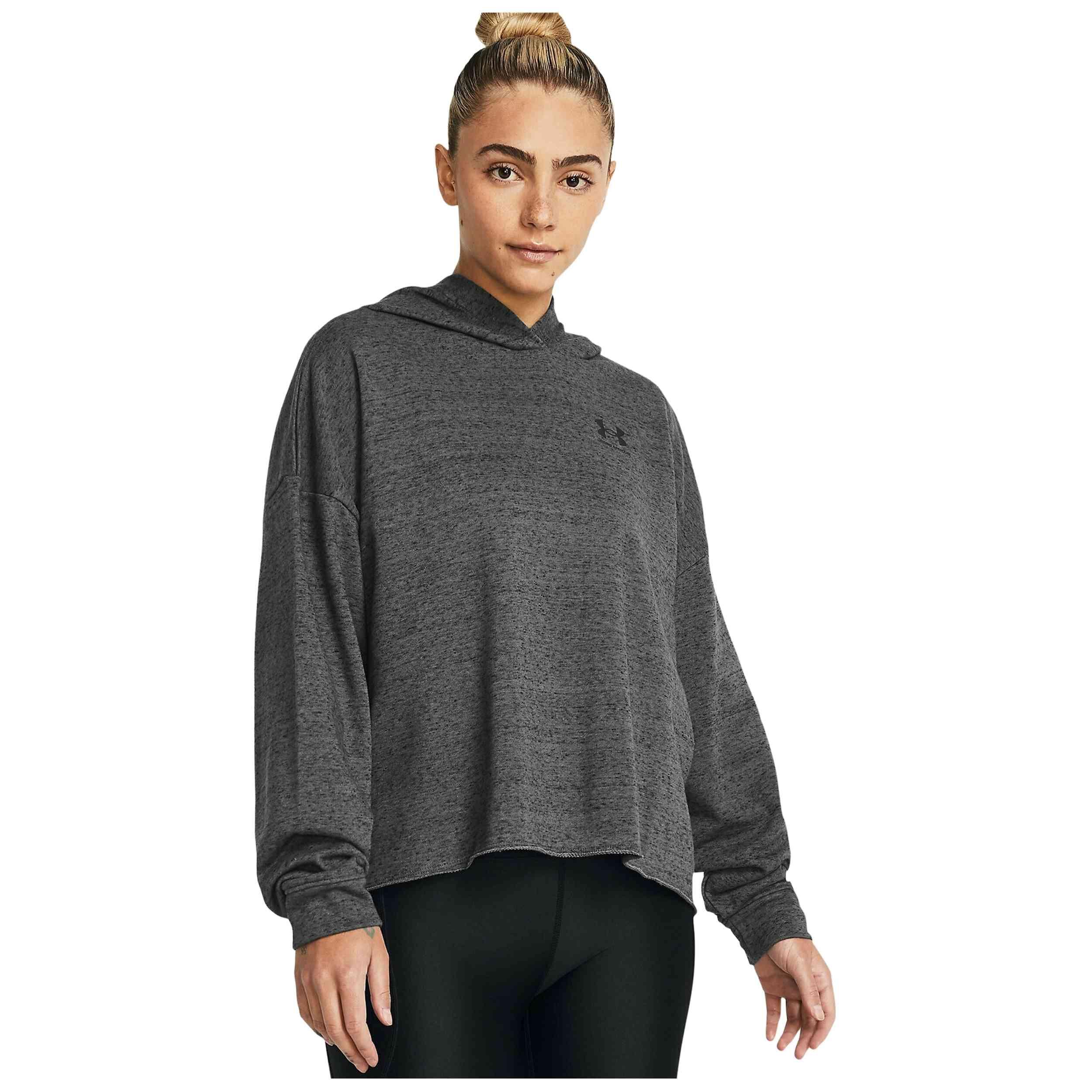 Hoodie Under armour model 1382736-025 voor vrouwen 3/4