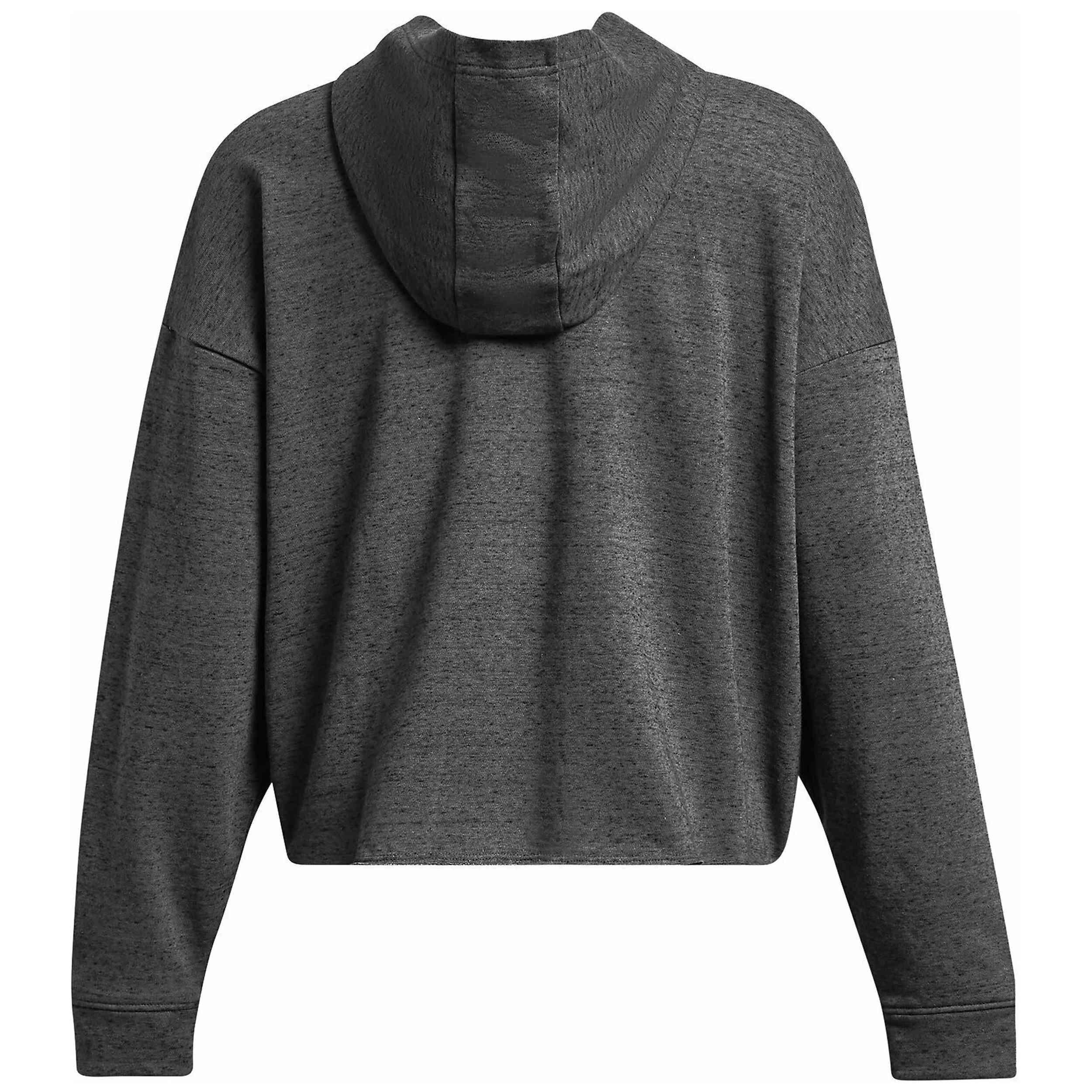 Hoodie Under armour model 1382736-025 voor vrouwen 2/4