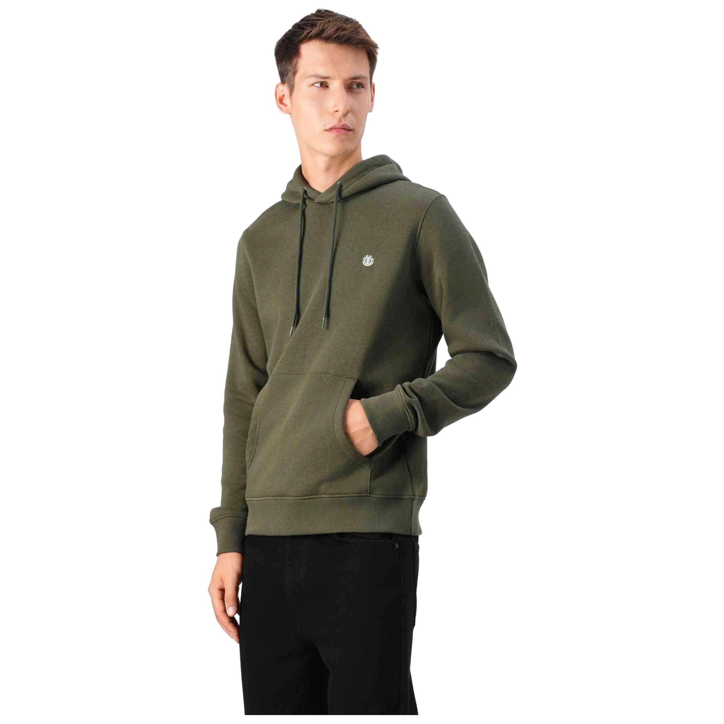 Sudadera con capucha Element modelo ELYFT00198-CSN0 para hombre 5/5