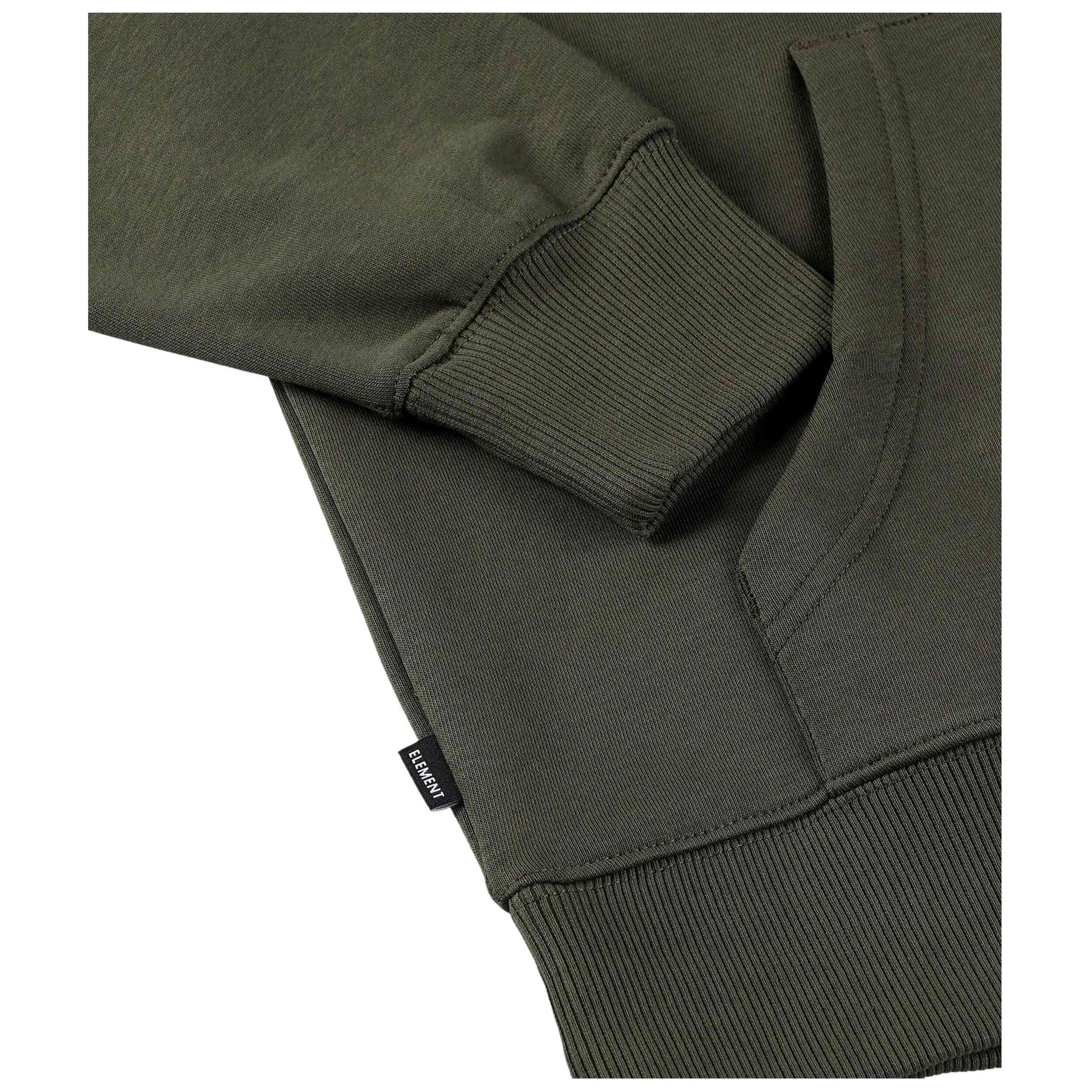 Sudadera con capucha Element modelo ELYFT00198-CSN0 para hombre 4/5