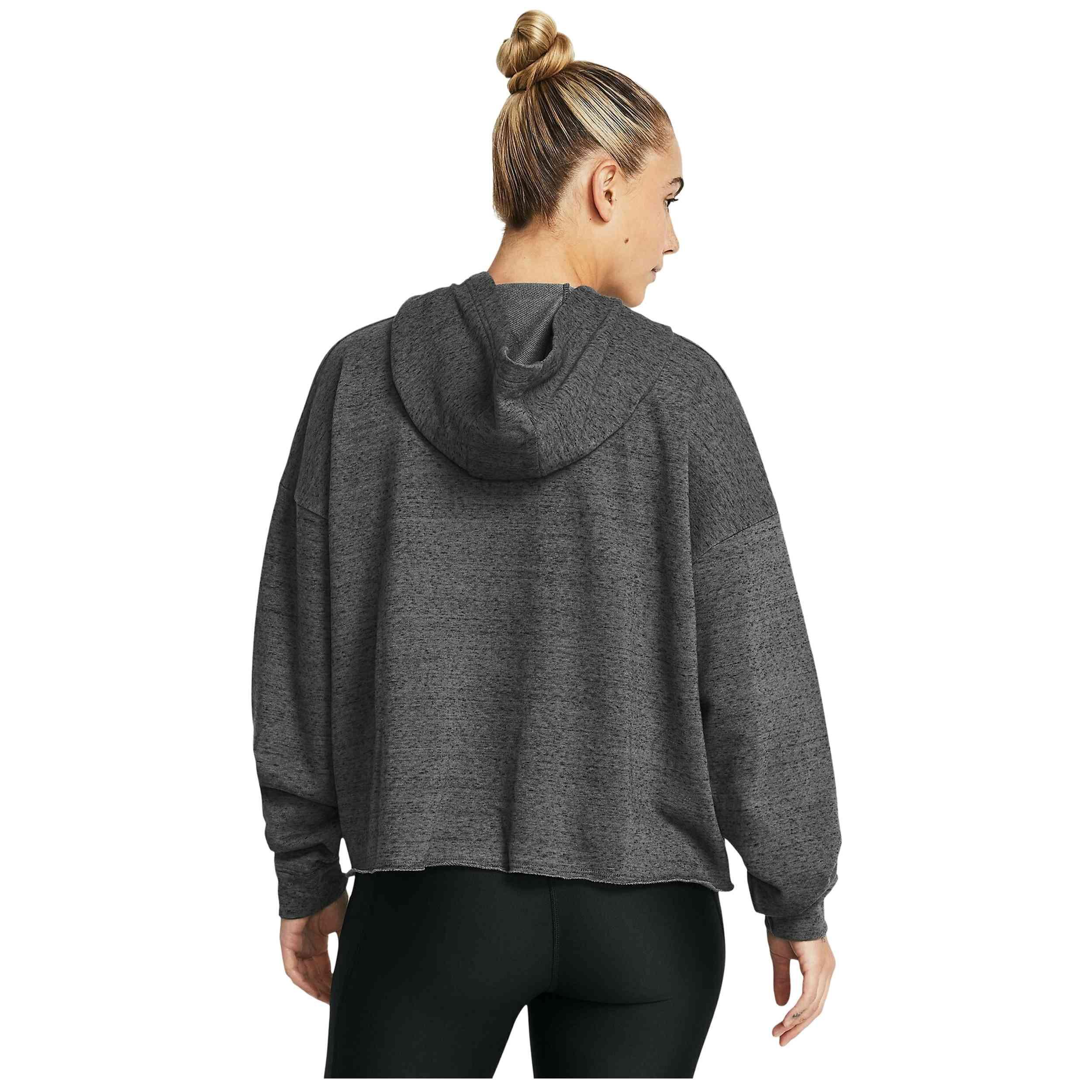 Hoodie Under armour model 1382736-025 voor vrouwen 4/4
