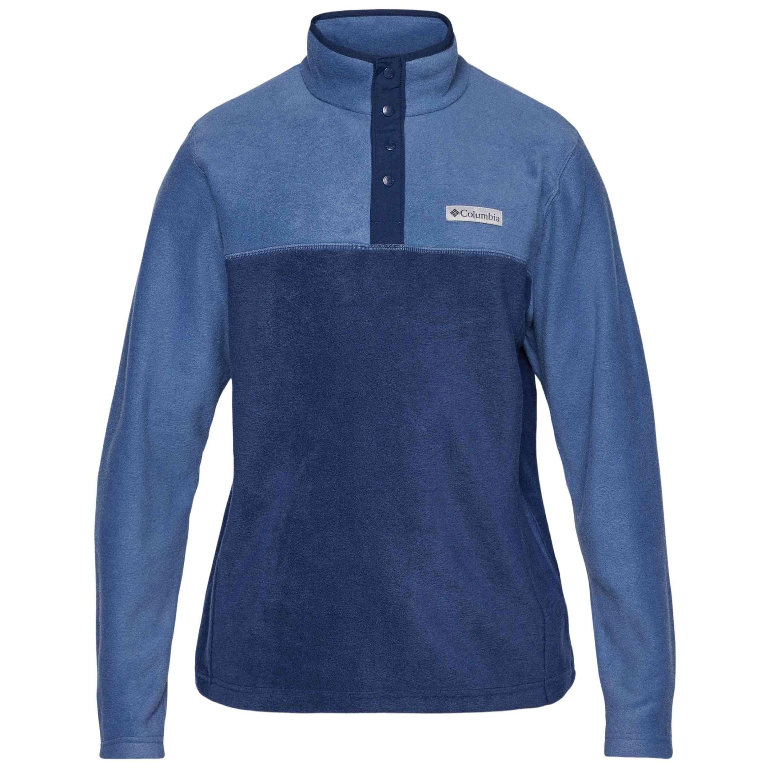 Sweat Polar Columbia Azul Marinho Steens Mountain II 5/5