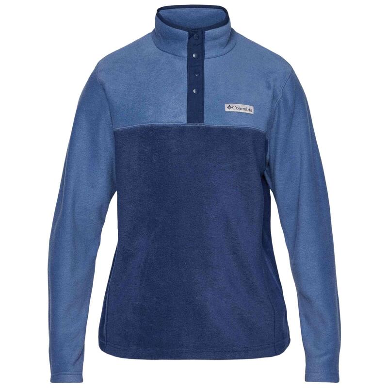 Pulover Fleece Columbia Navy Steens Mountain II