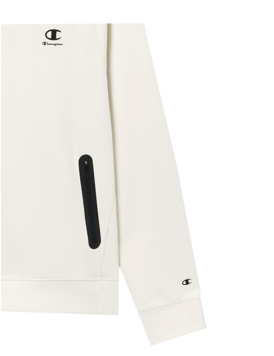 Maillot et sweat à capuche pour homme Champion beige 5/5