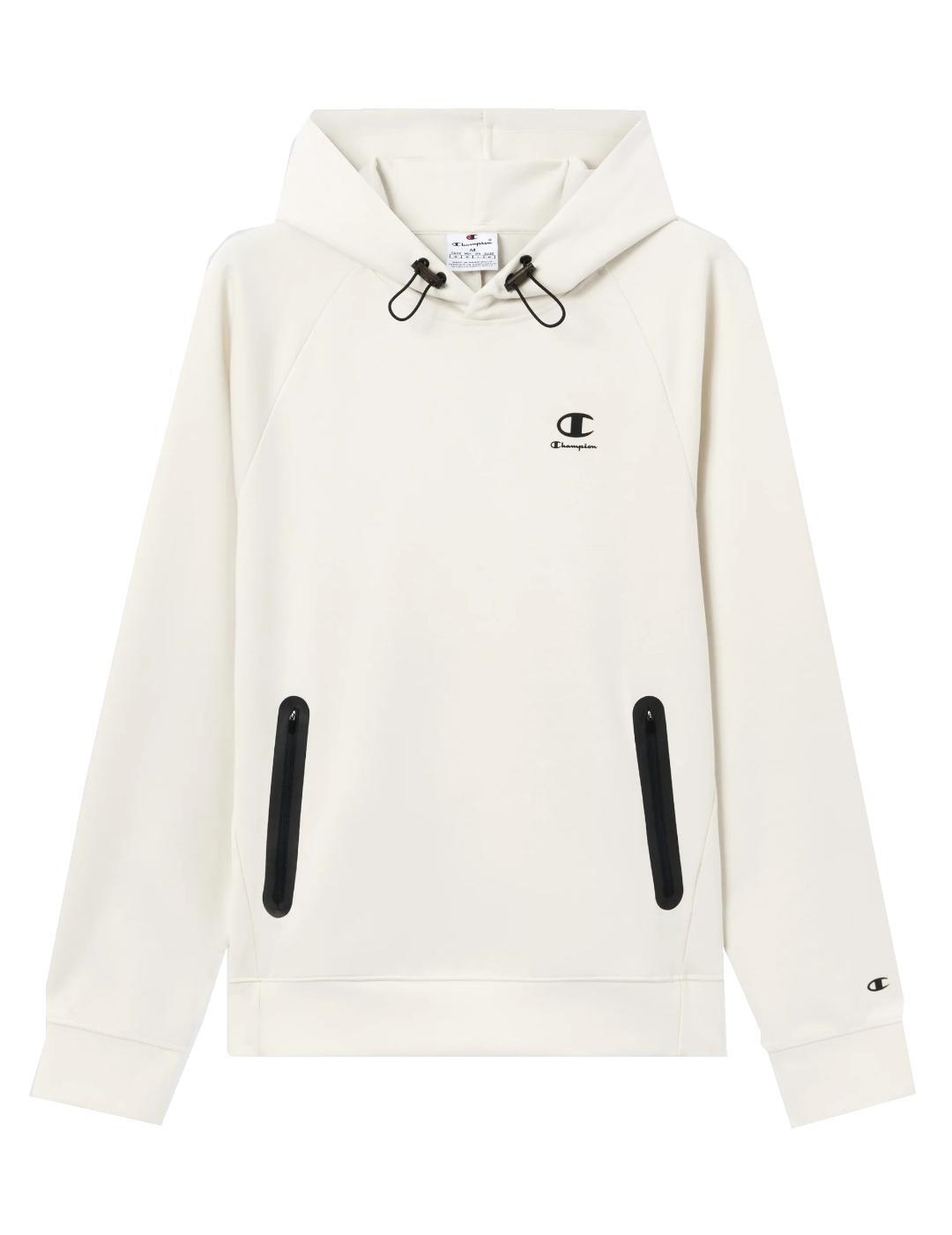 Maillot et sweat à capuche pour homme Champion beige 4/5