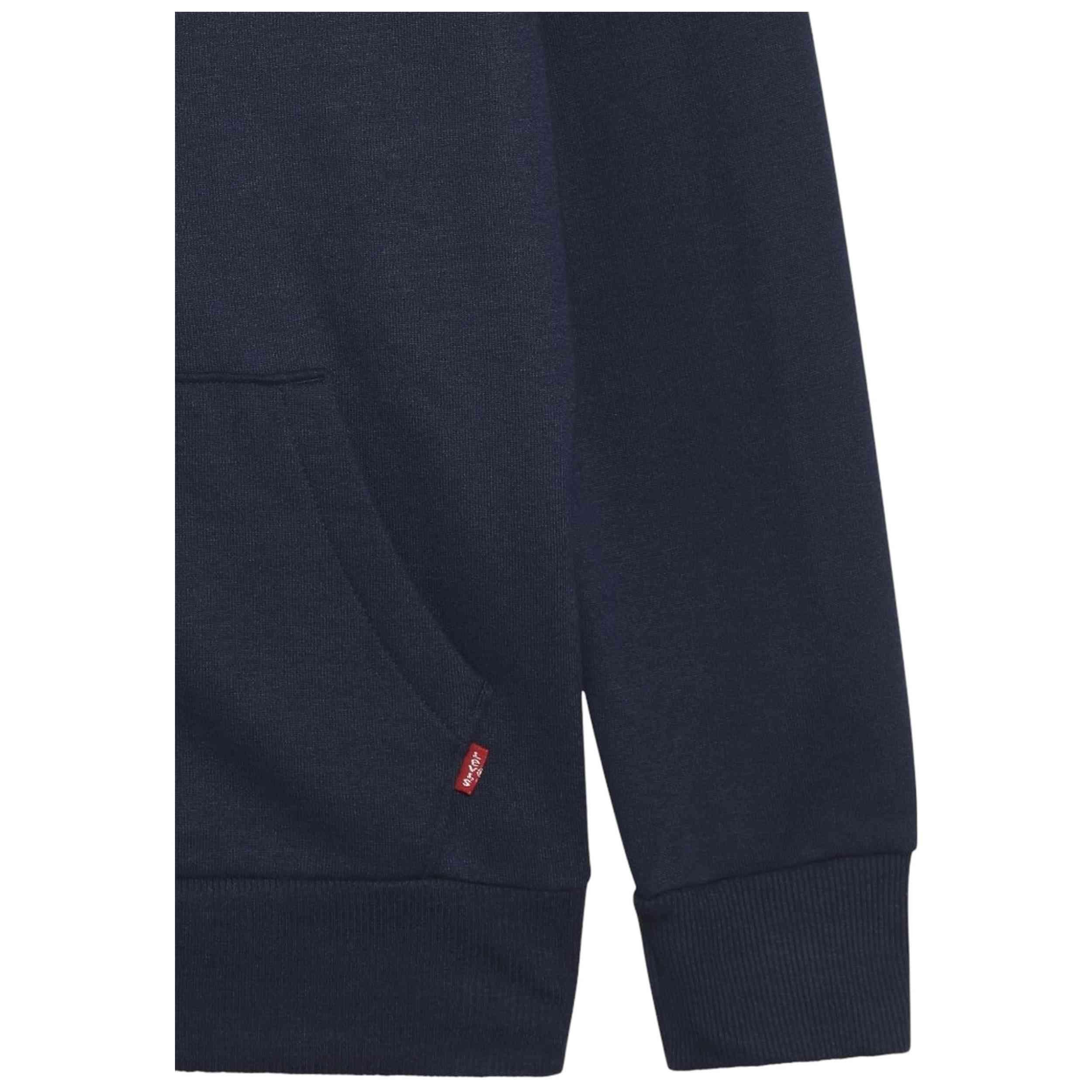 Hoodie Levi's model 9E8778-C8D voor jongens 3/4