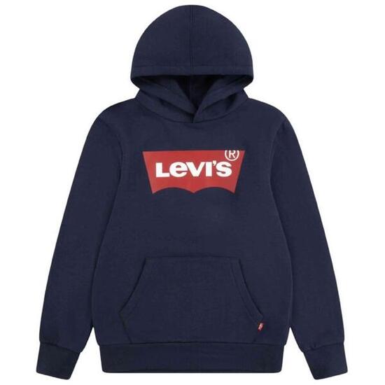 Sweat à capuche Levi's modèle 9E8778-C8D pour enfants