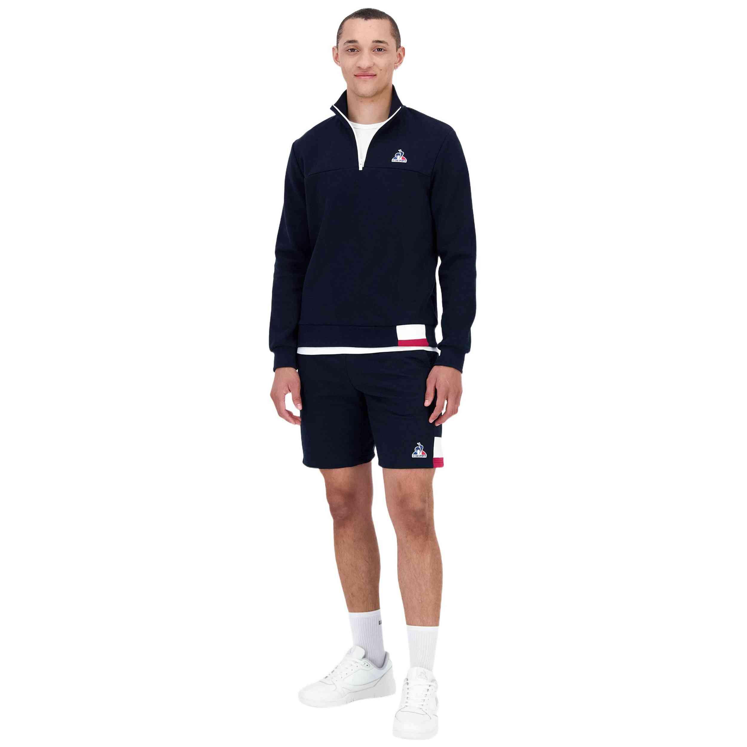 Sweat Homme Tri Sp Halfzip N1 4/7