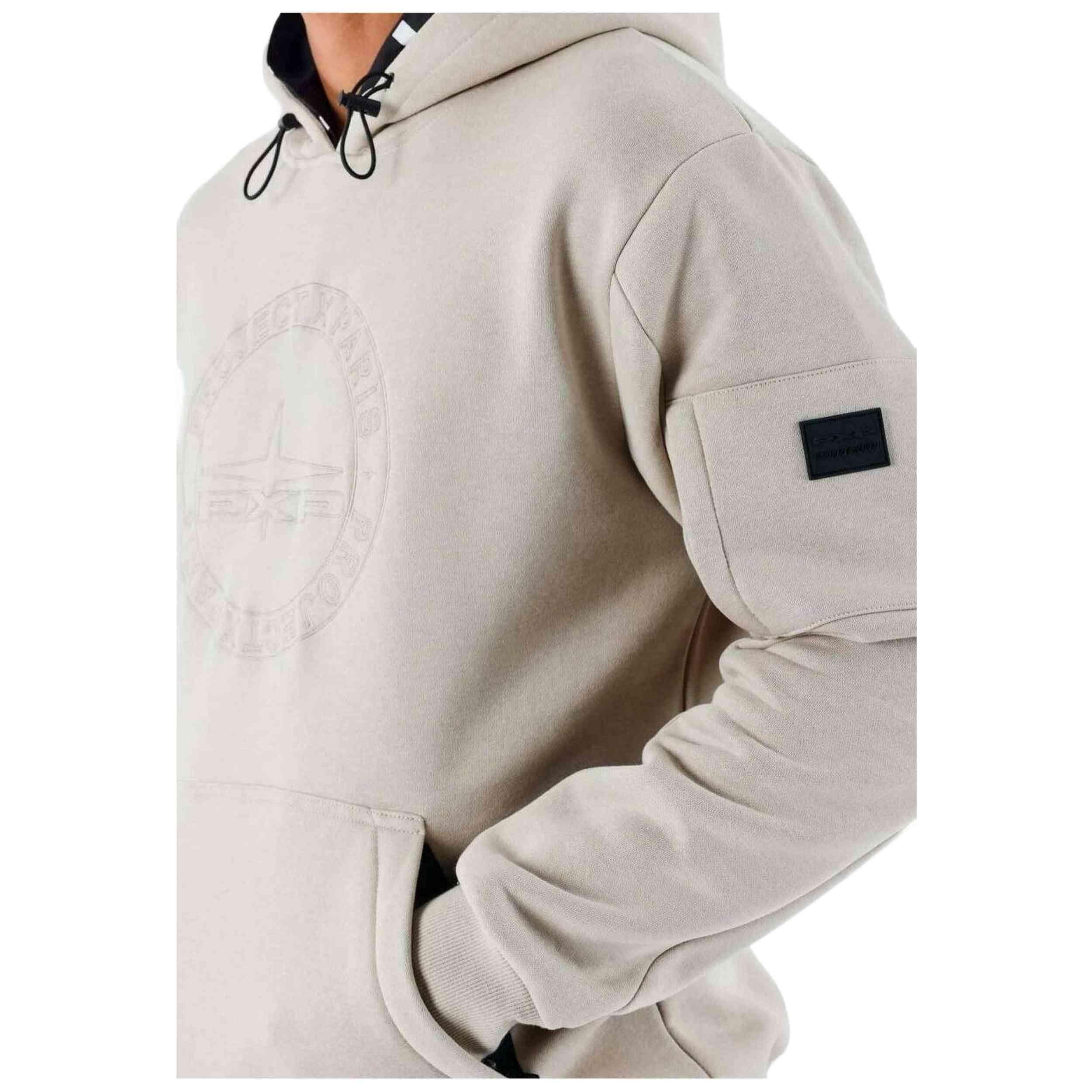 Jersey y sudadera para Hombre Project x paris Technique  Beige 4/5
