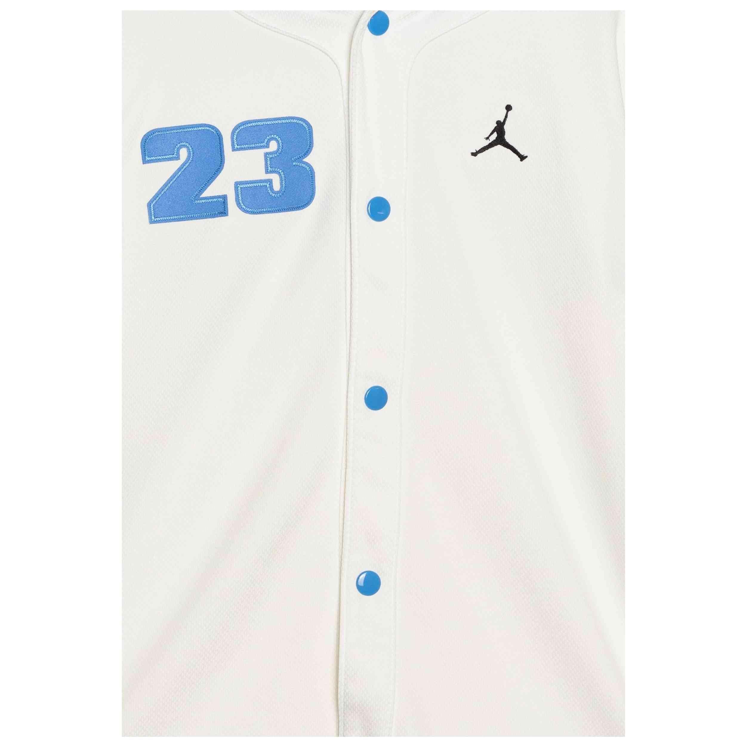 Sweat à capuche Jordan modèle 95D542-782 pour enfants 3/3