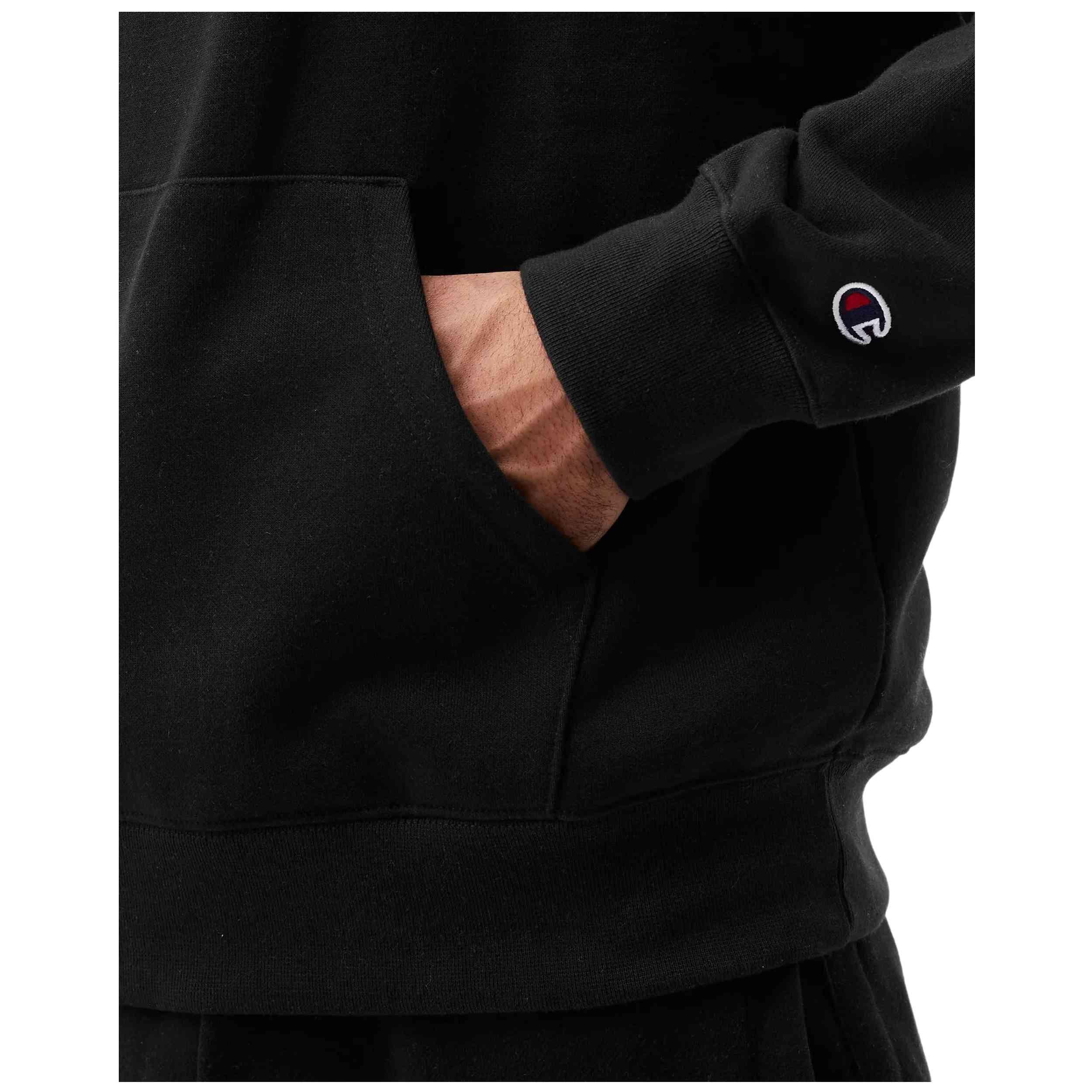 Sweat à capuche Champion modèle 218218-KK001 pour homme 4/7