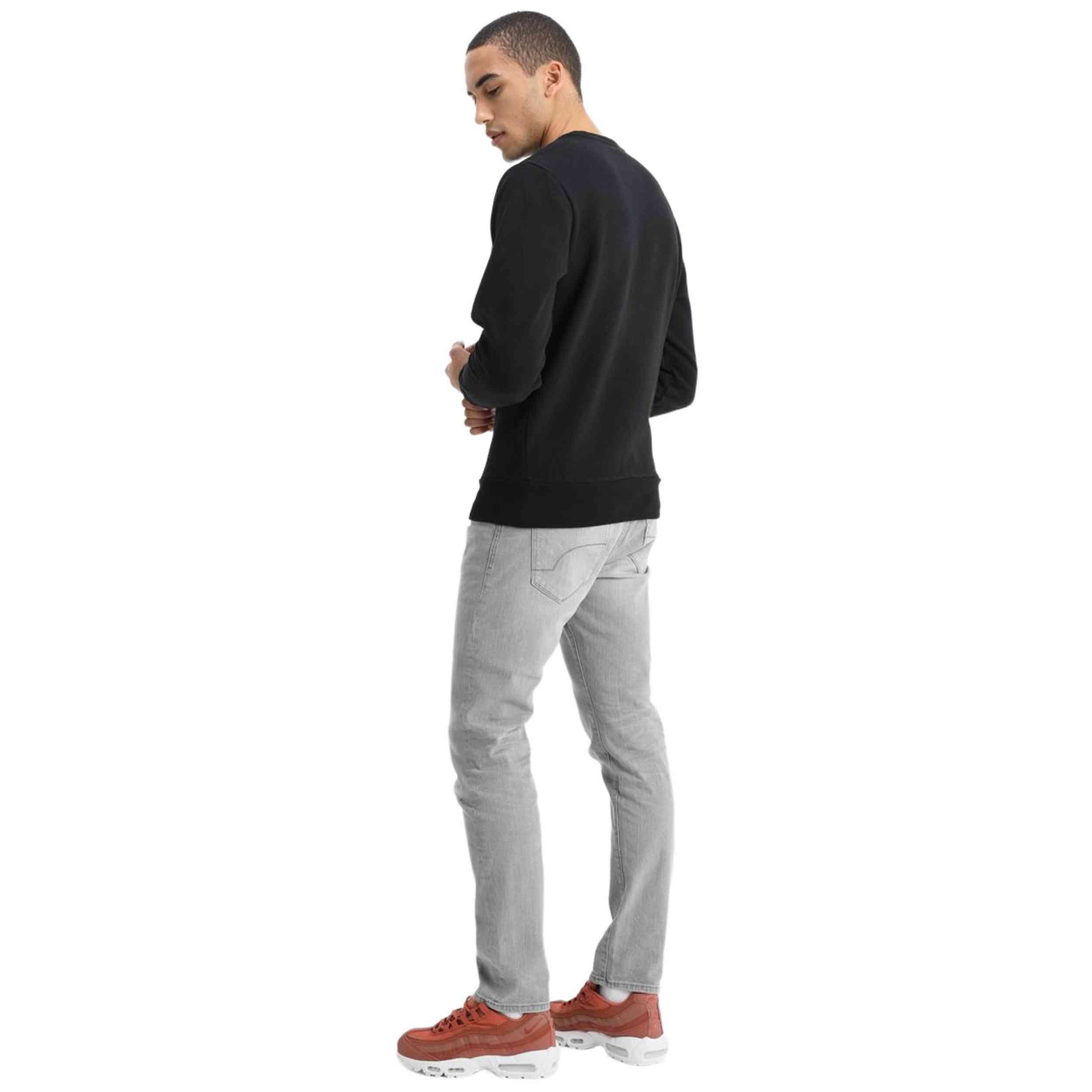 Sweat Ellesse modèle SHS02215-001 pour homme 3/7